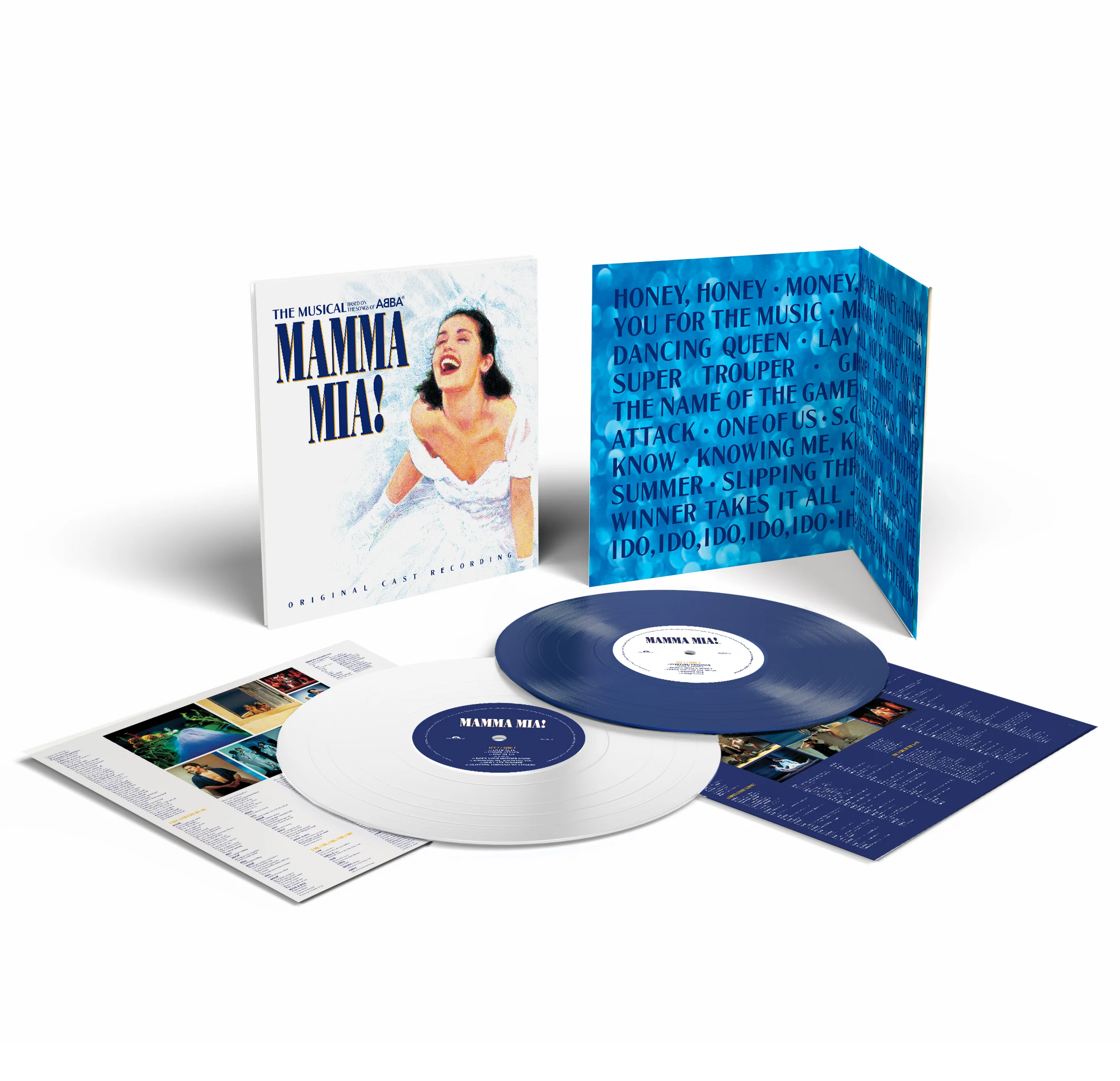 Mamma Mia - Original Cast Recording - Image 2