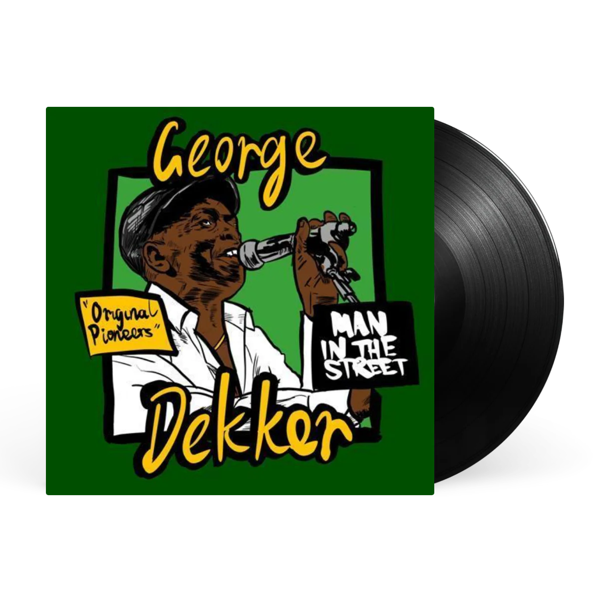 Man In The Street - RSD 2026 - Image 2
