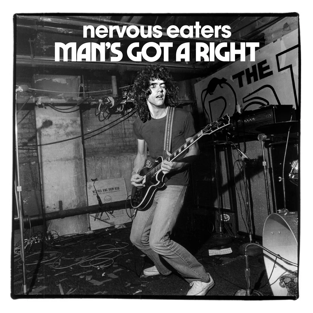 Man's Got A Right / No More Idols