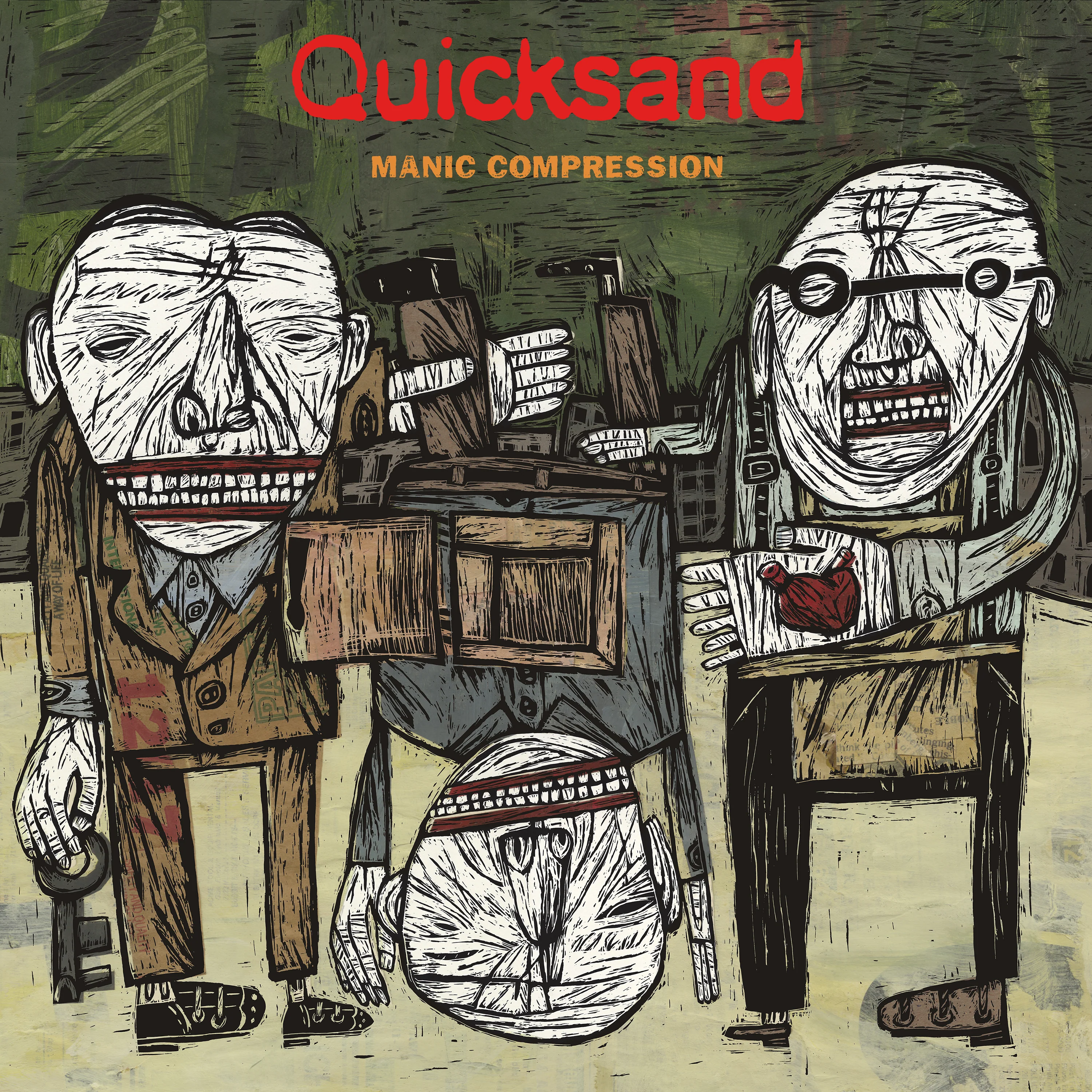 Manic Compression (30th Anniversary)