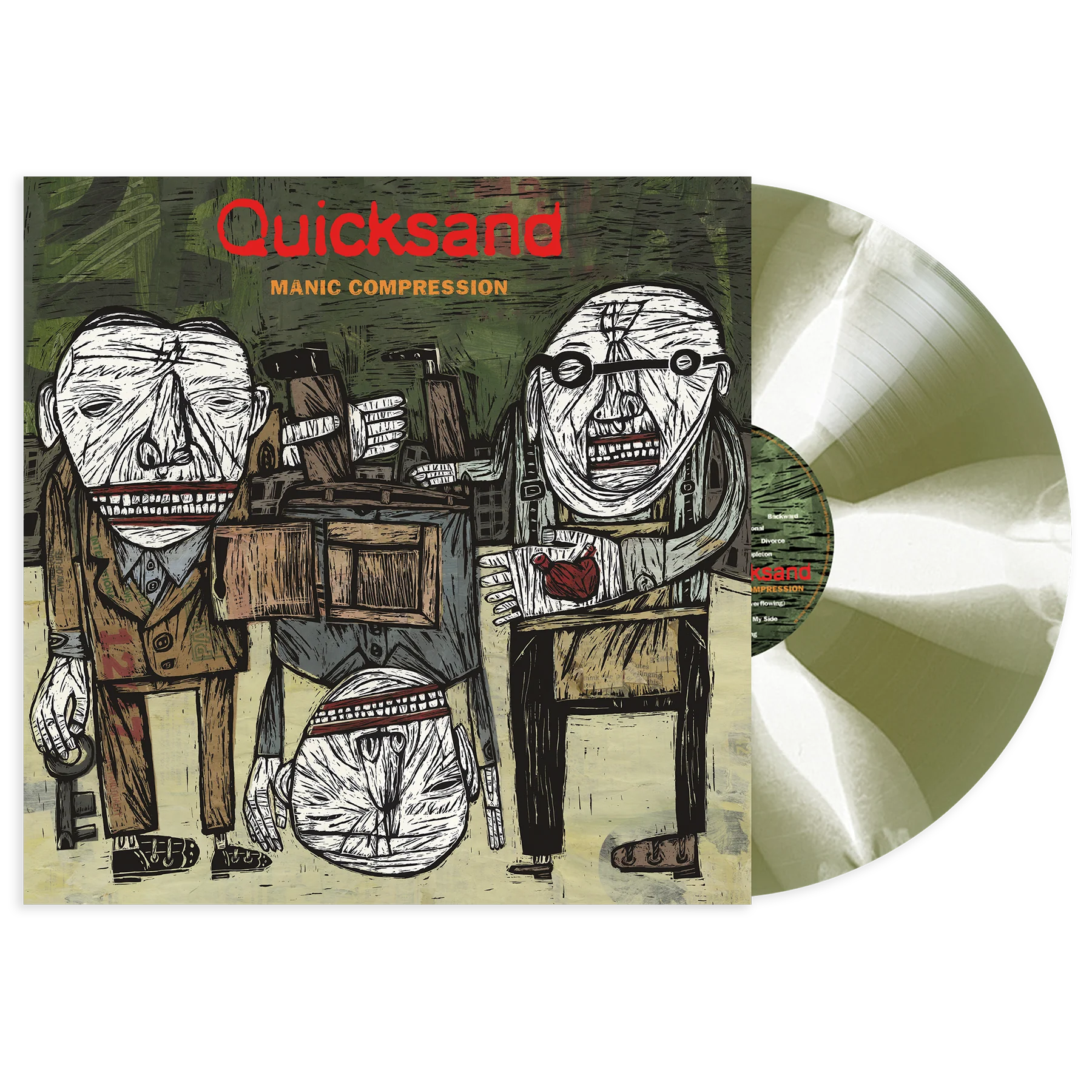 Manic Compression (30th Anniversary) - Image 2