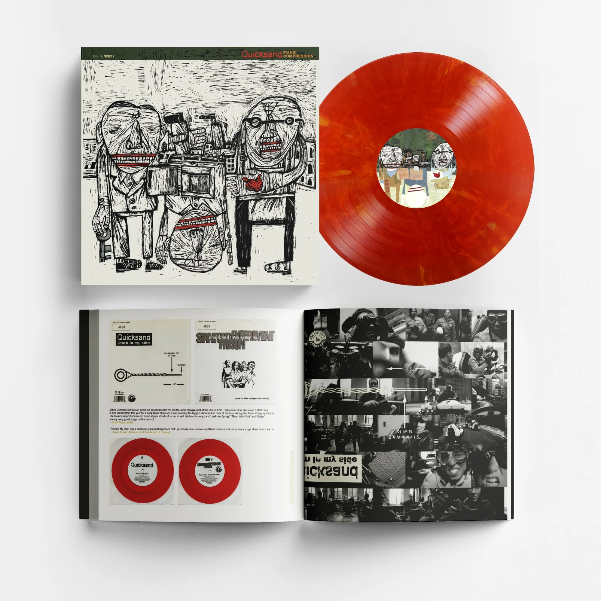 Manic Compression (30th Anniversary) - Image 4