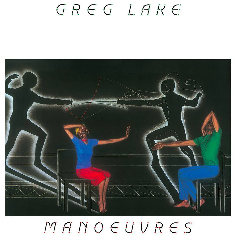Manoeuvres - RSD 2026