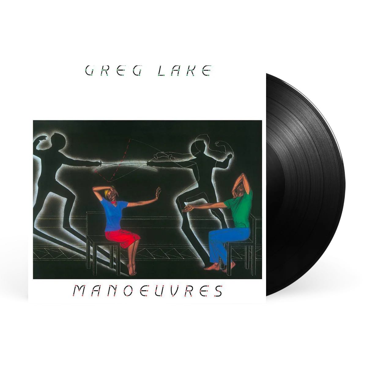 Manoeuvres - RSD 2026 - Image 2