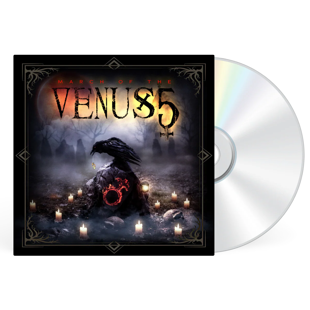 March Of The Venus 5 - Image 2