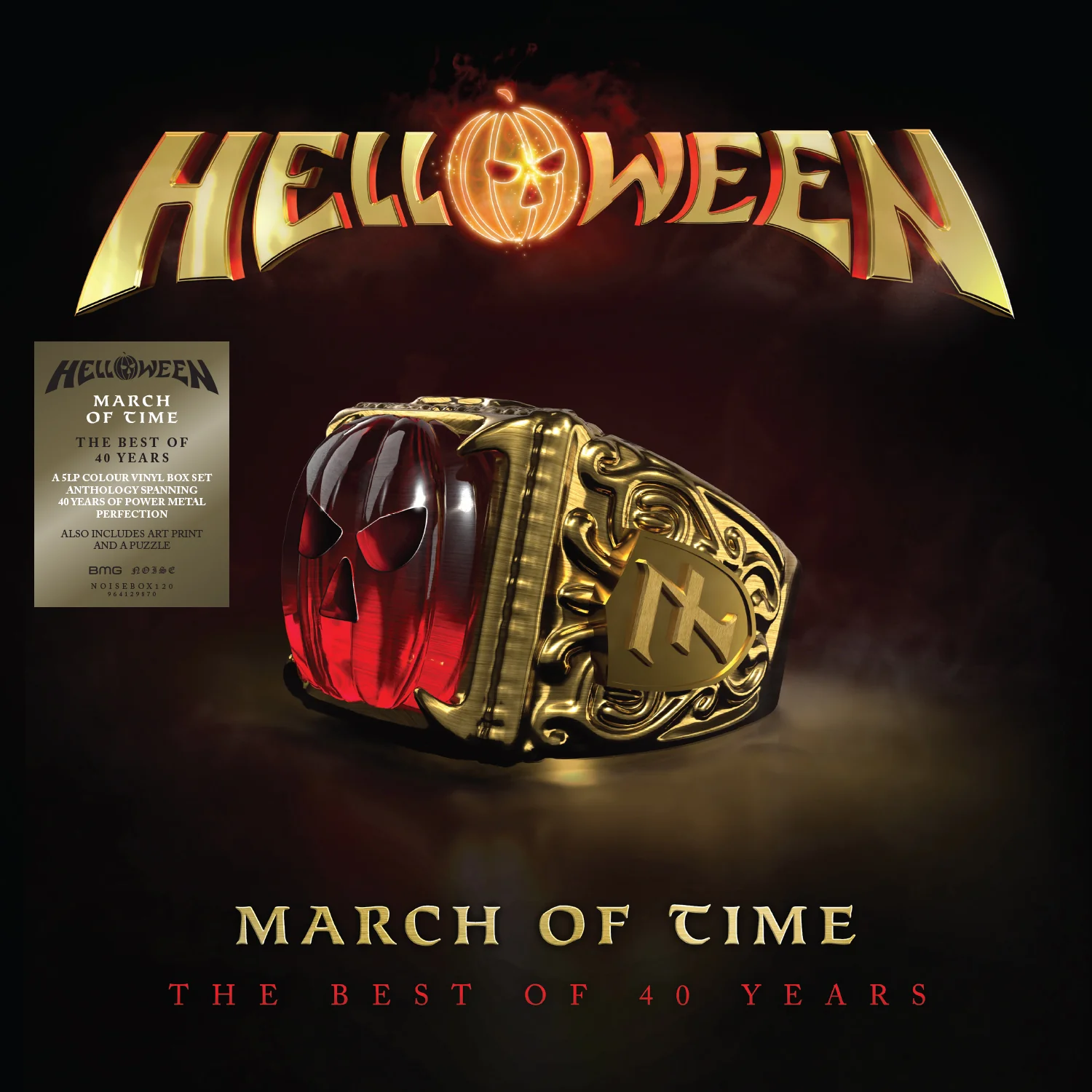 March of Time (The Best of 40 Years) - Image 4