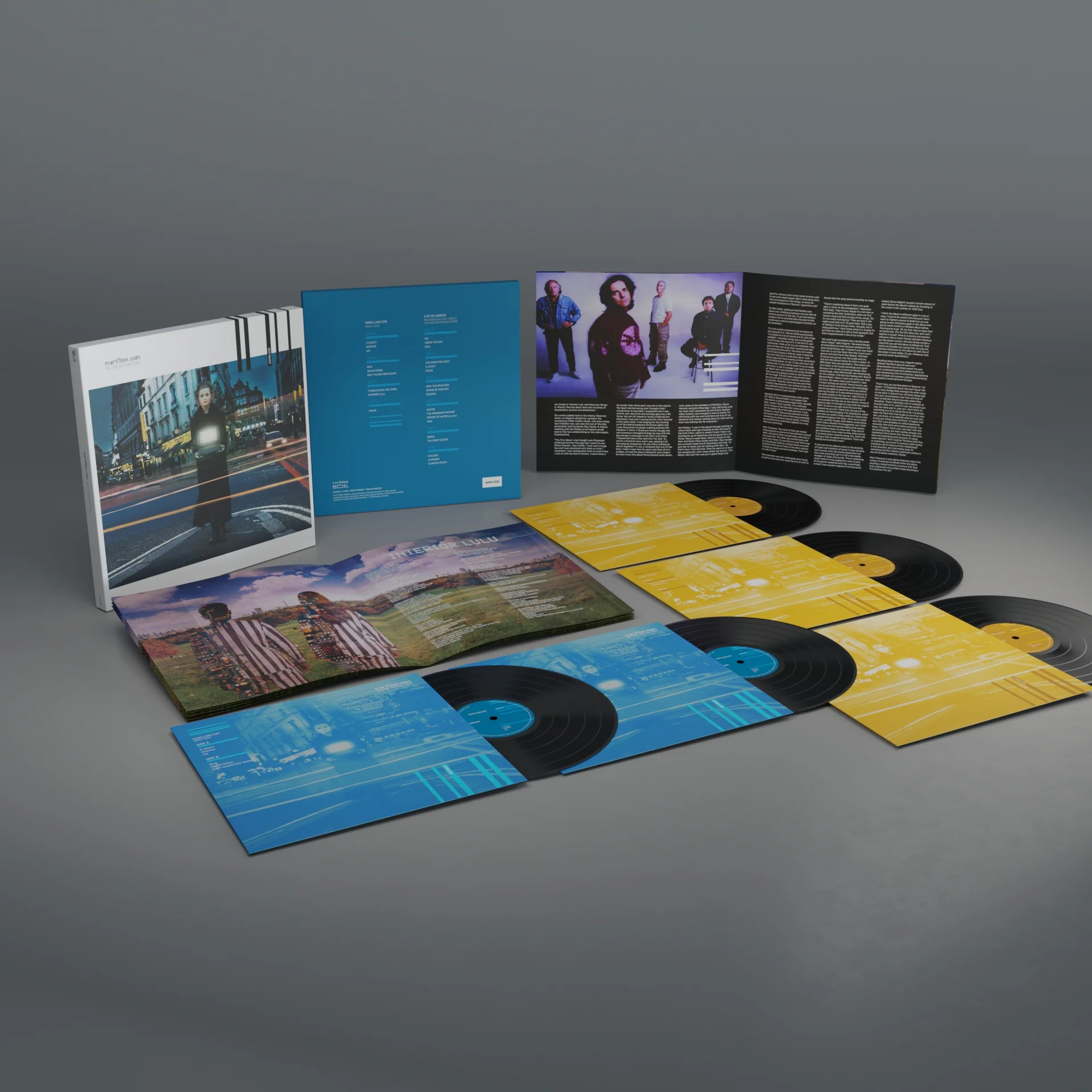 marillion.com - Image 2