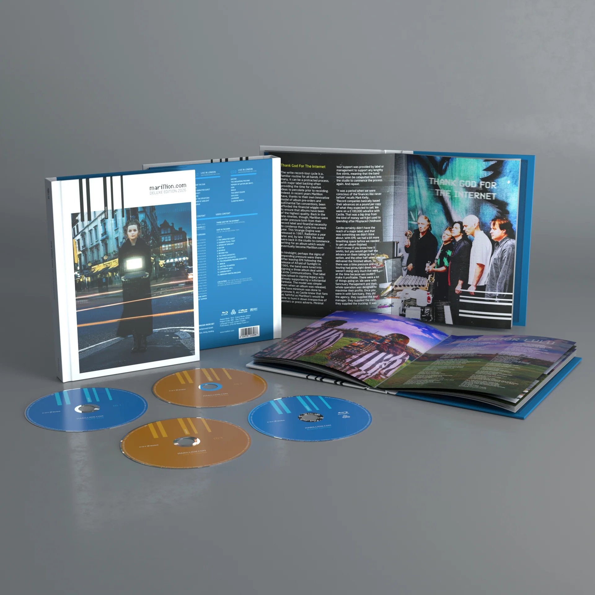 marillion.com - Image 3