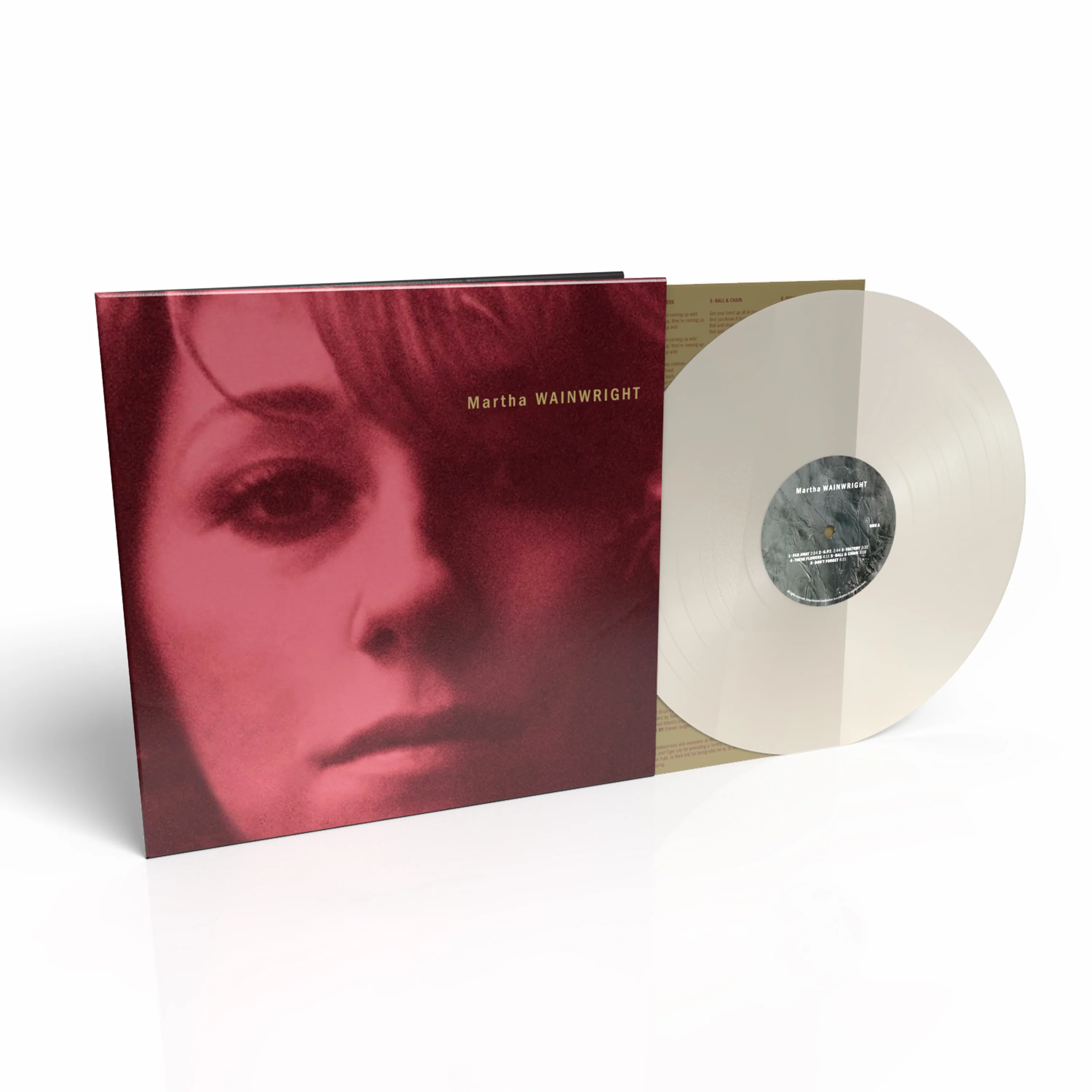Martha Wainwright - 20th Anniversary Edition - Image 2