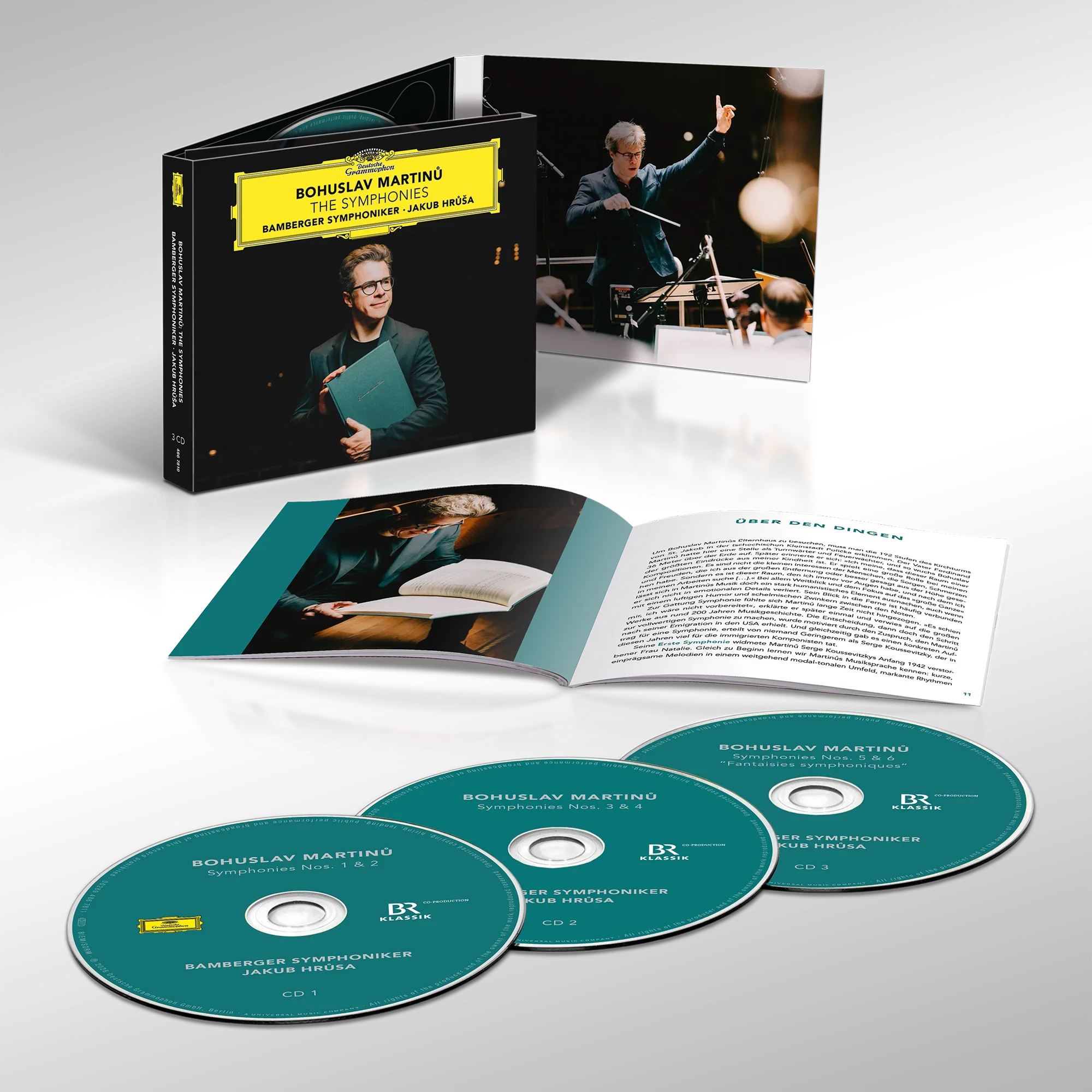 Martinu: Complete Symphonies - Image 2