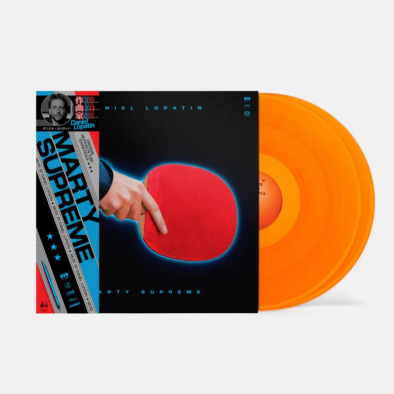 Marty Supreme (Original Soundtrack) - Image 2