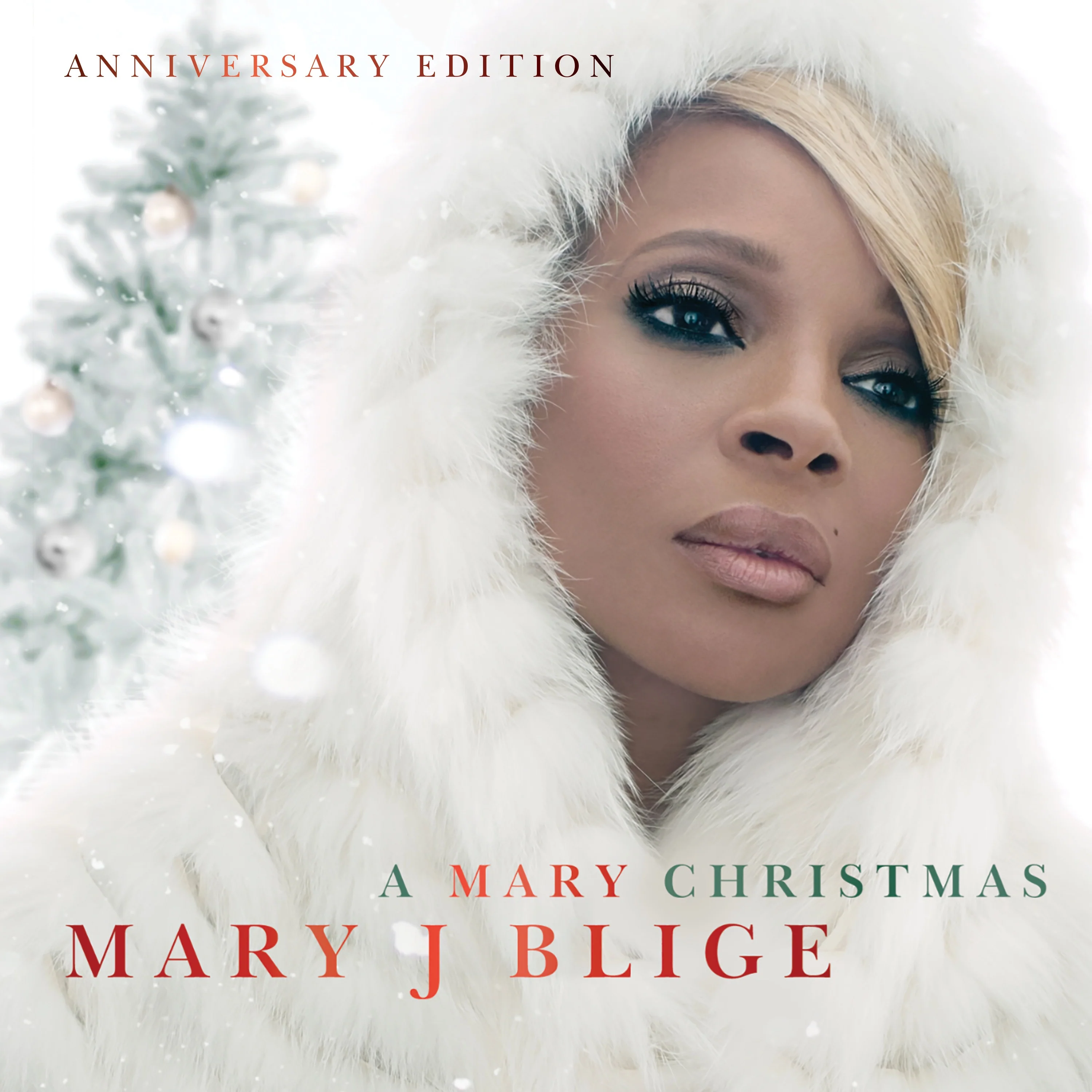 Mary Christmas (Anniversary Edition)