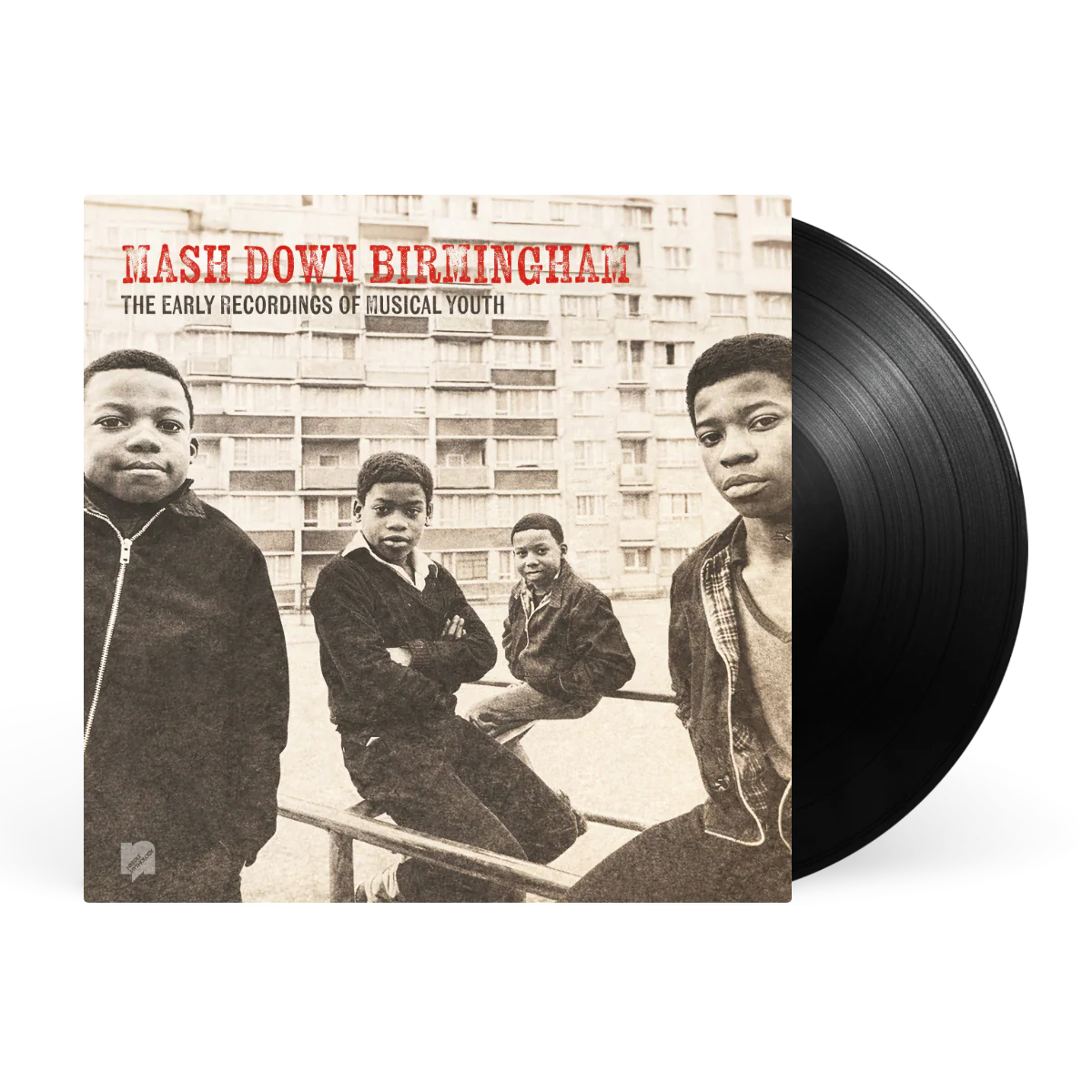 Mash Down Birmingham : The Early Recordings Of Musical Youth - Image 2