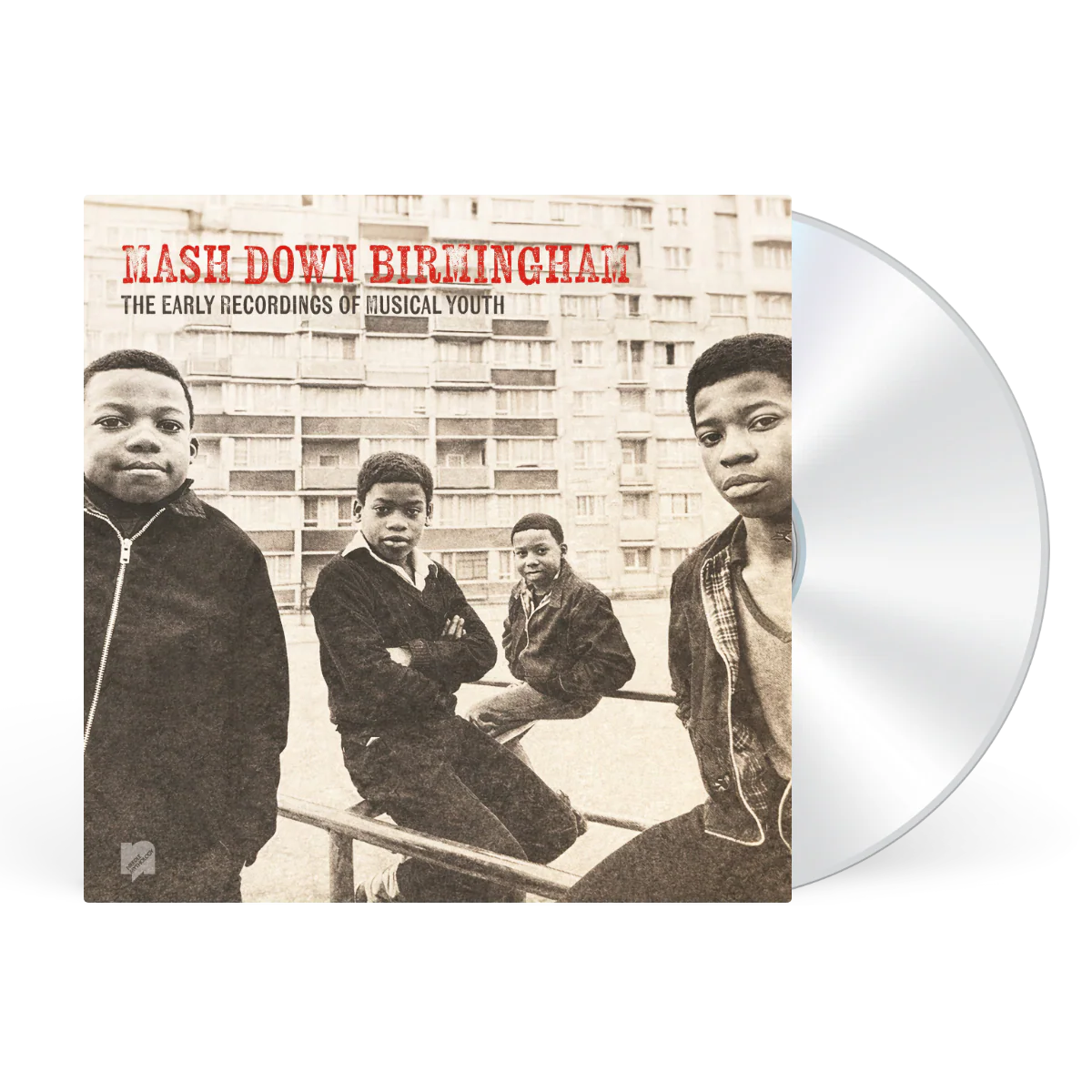 Mash Down Birmingham : The Early Recordings Of Musical Youth - Image 3