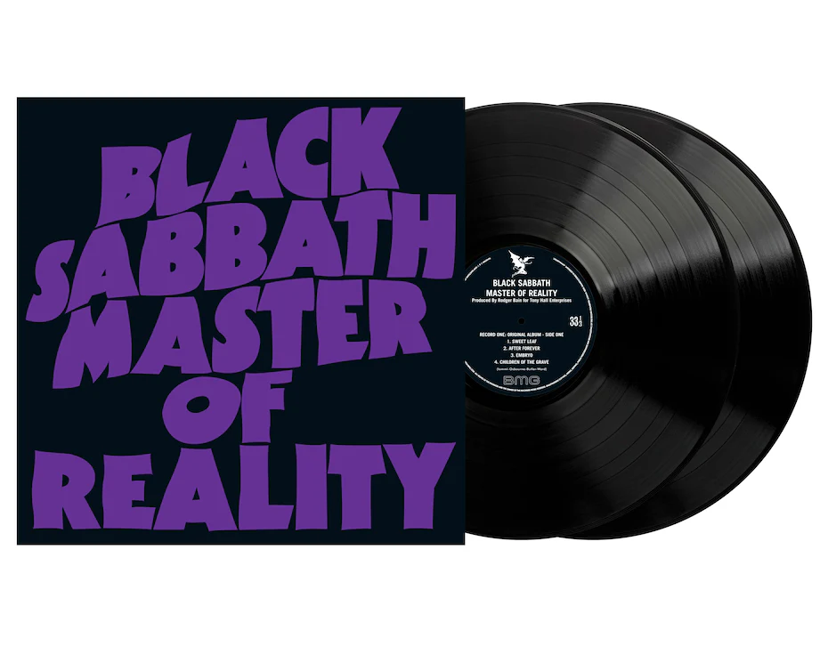 Master Of Reality (Deluxe) - Image 3
