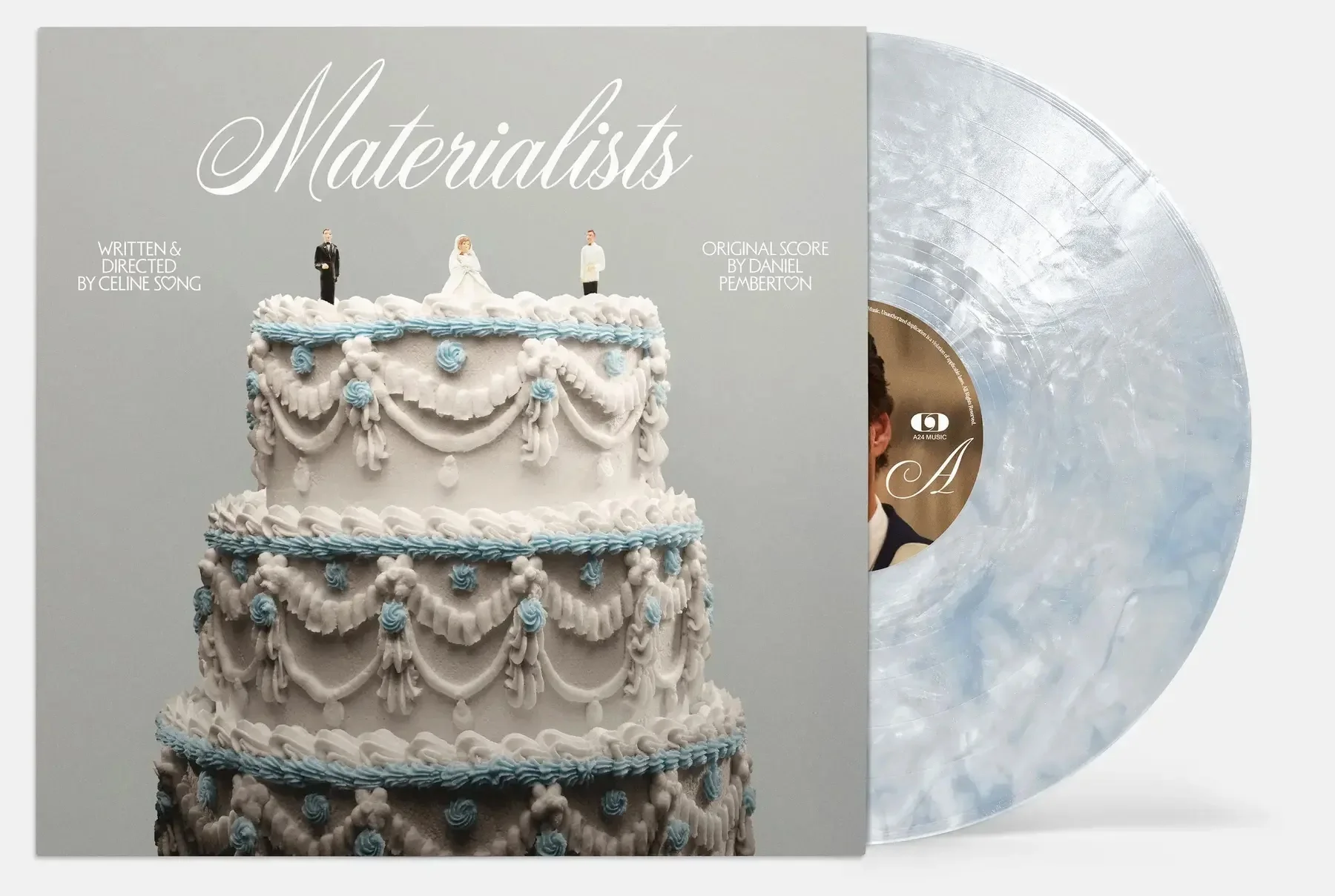 Materialists (Original Soundtrack) - Image 2