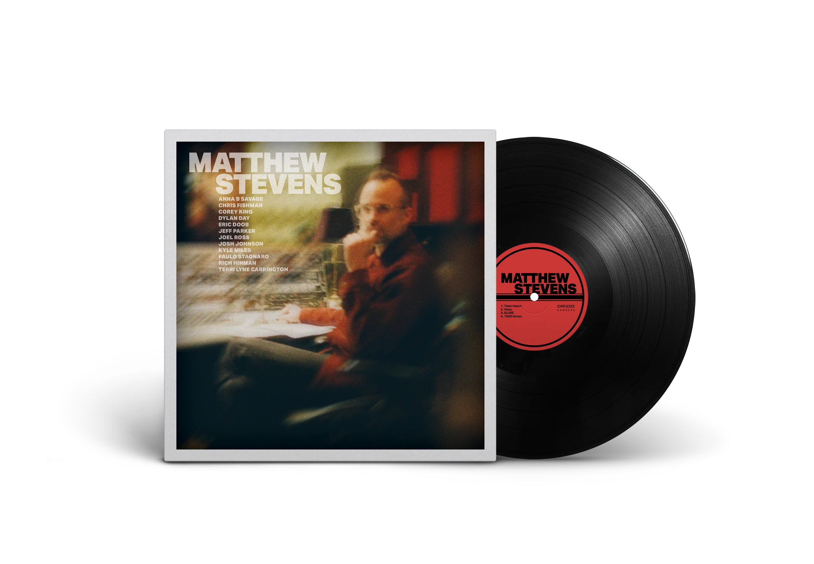 Matthew Stevens - Image 2
