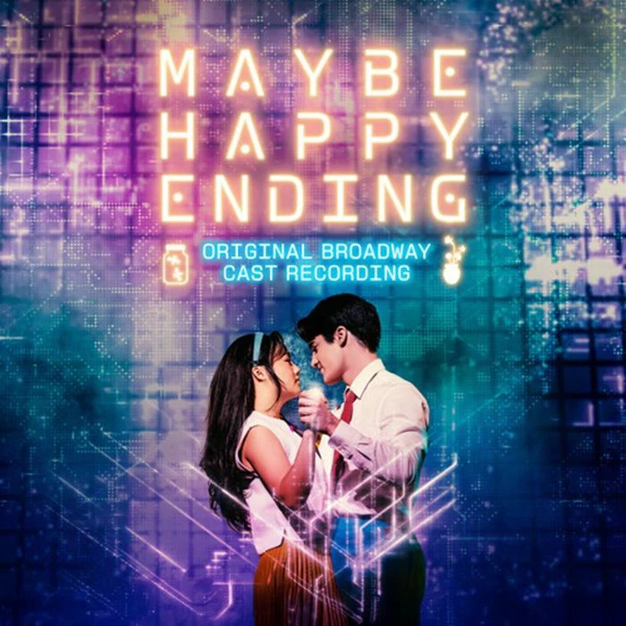 Maybe Happy Ending - Original Broadway Cast Recording - Image 2