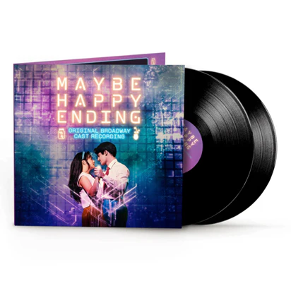 Maybe Happy Ending - Original Broadway Cast Recording - Image 4