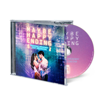 Maybe Happy Ending - Original Broadway Cast Recording - Image 5