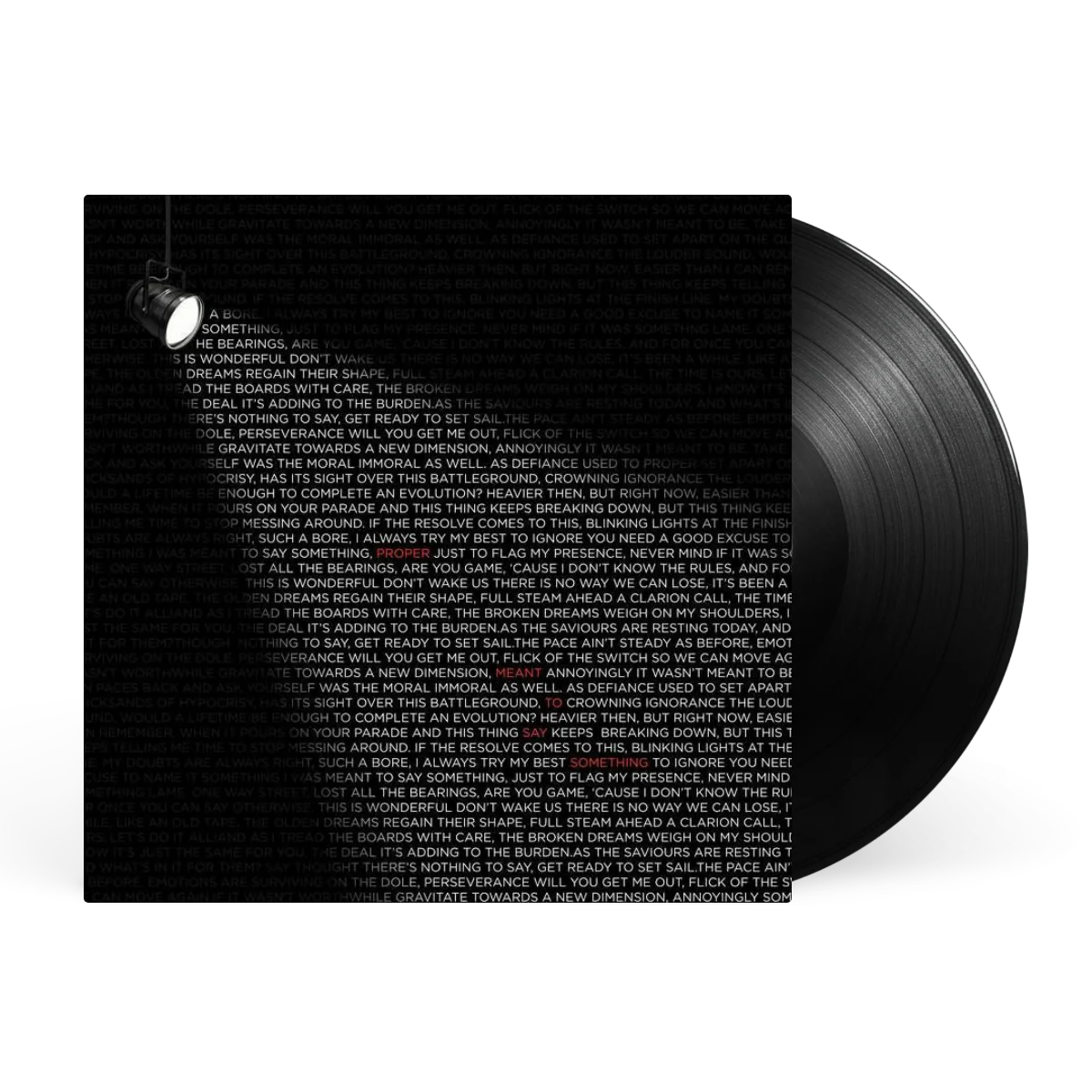 Meant To Say Something - Image 2