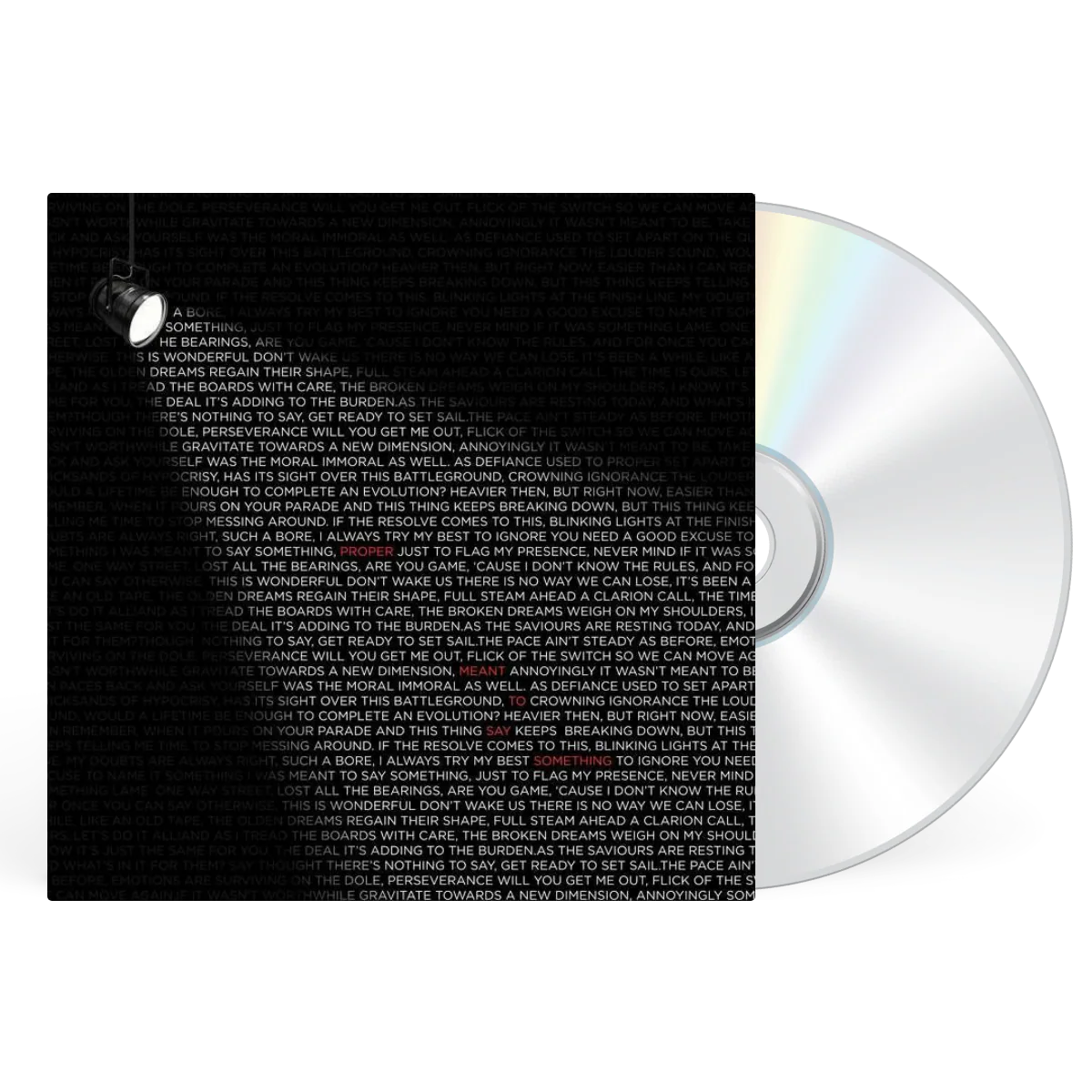 Meant To Say Something - Image 3