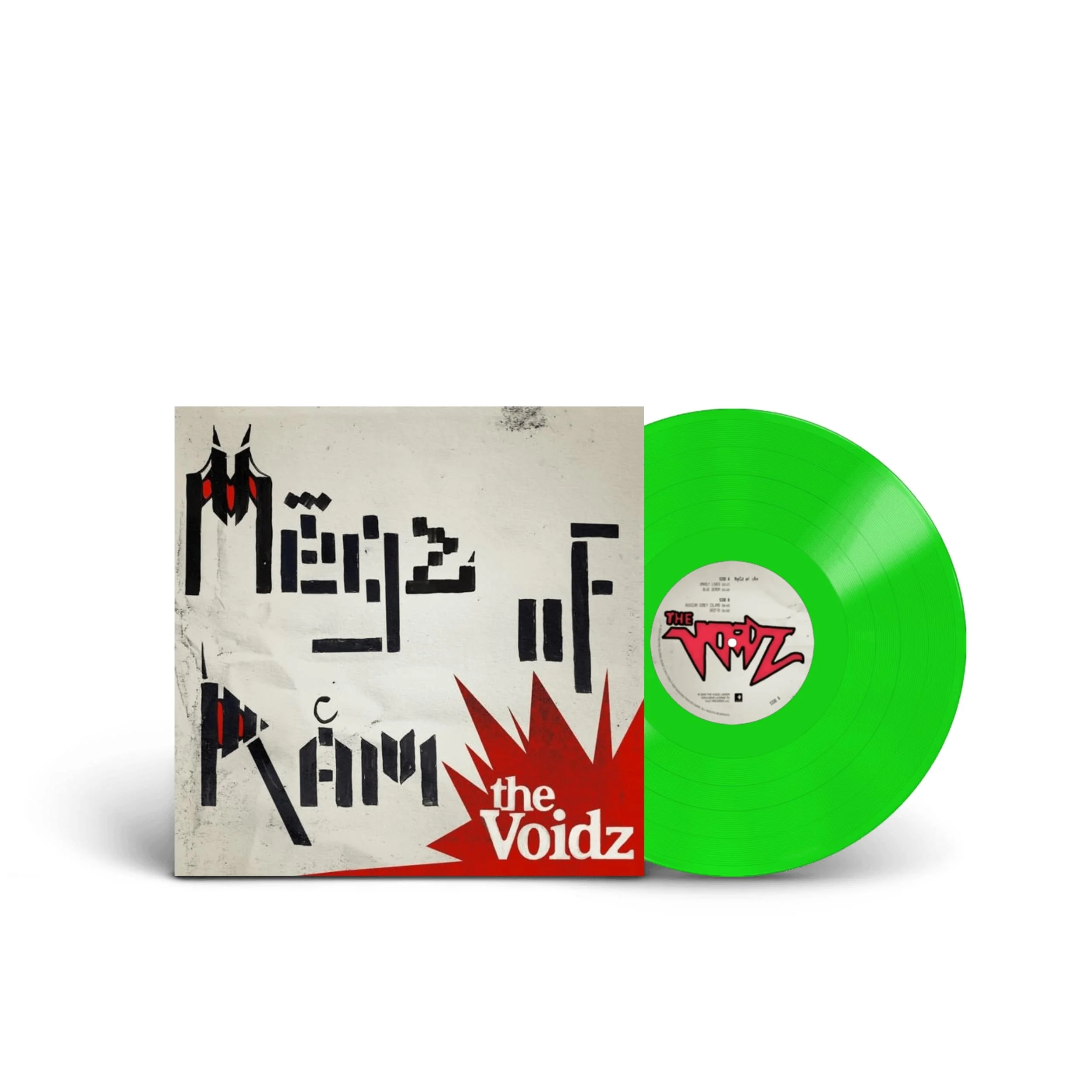 Megz of Ram - Image 3