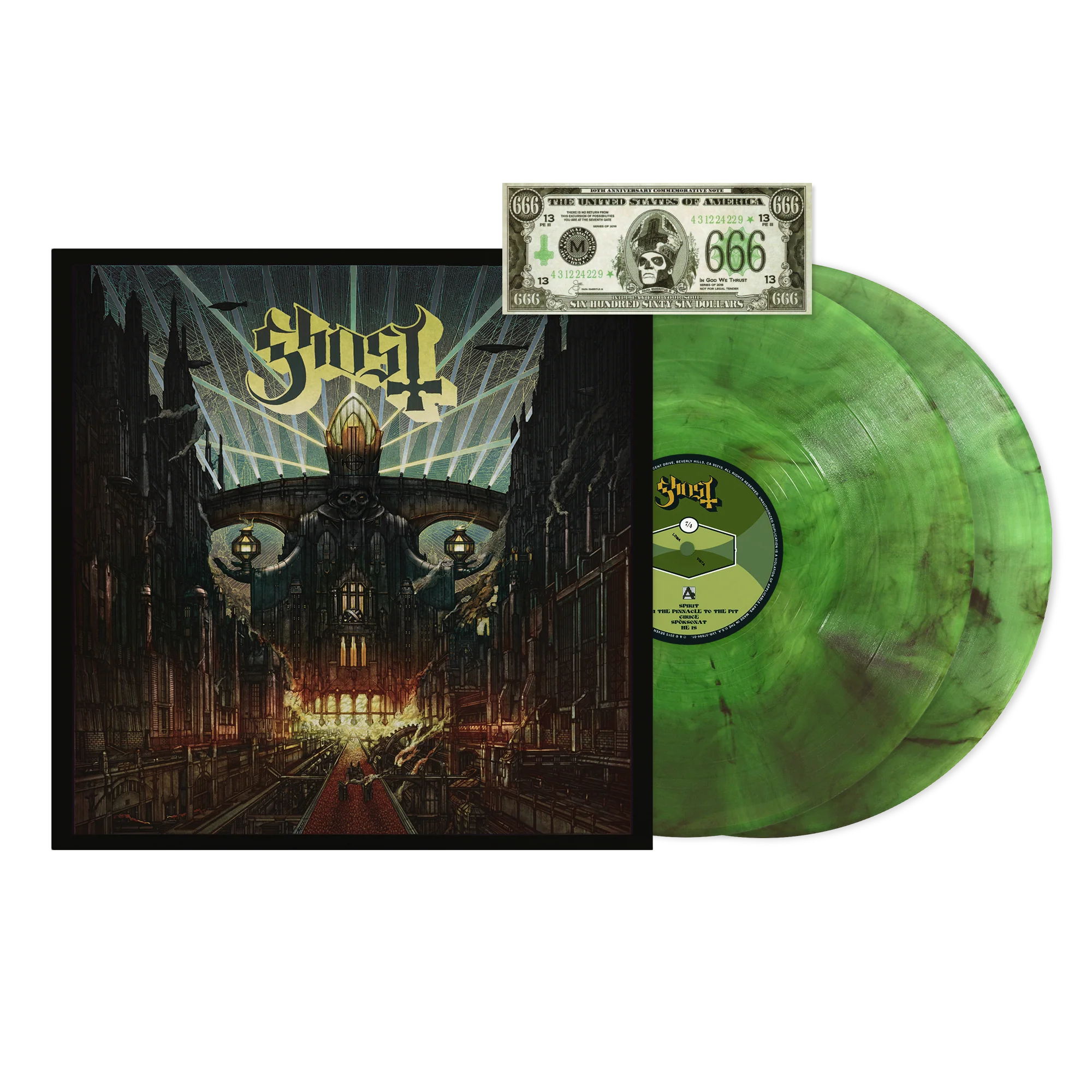 Meliora Deluxe 10th Anniversary - National Album Day 2025 - Image 2