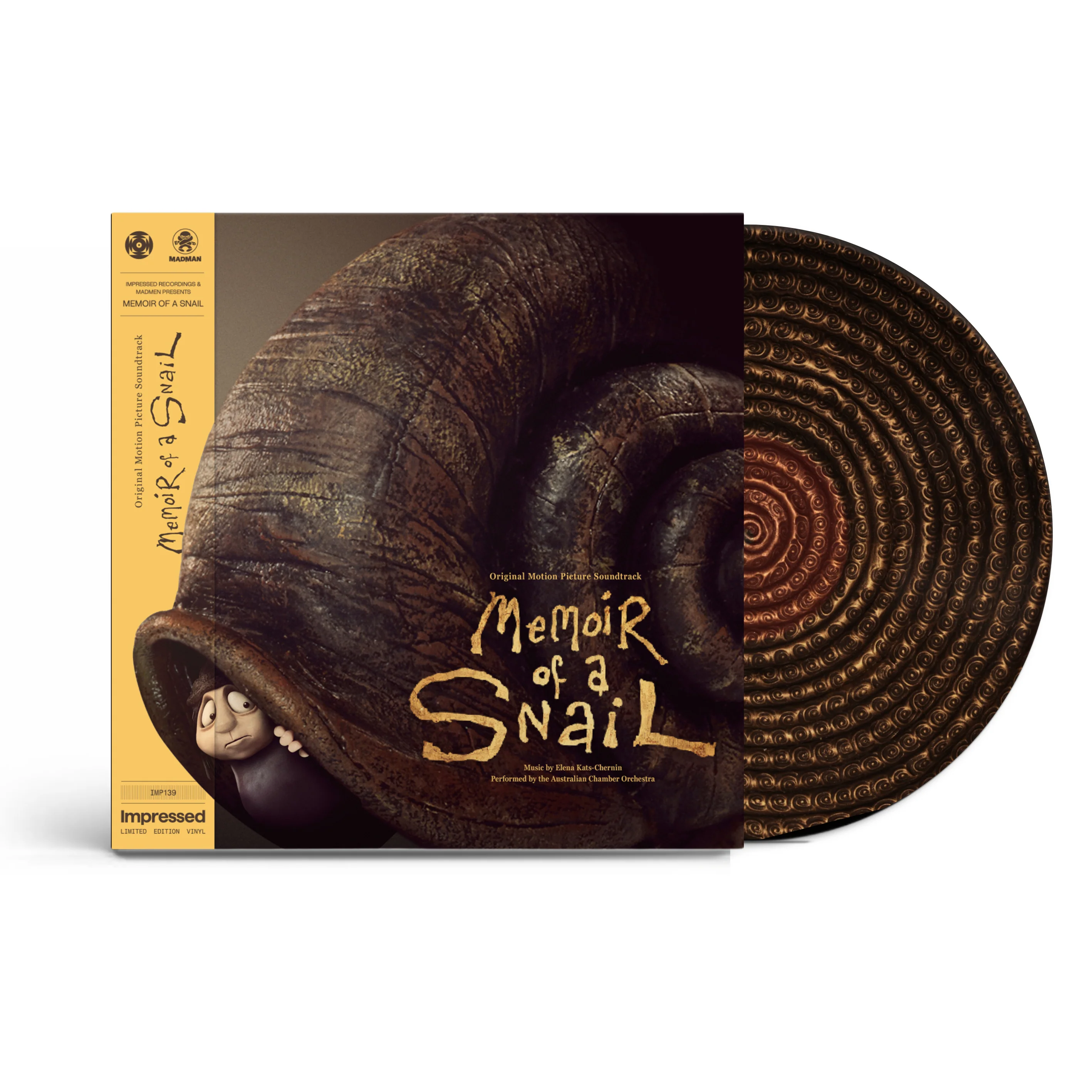 Memoir of a Snail - Image 2