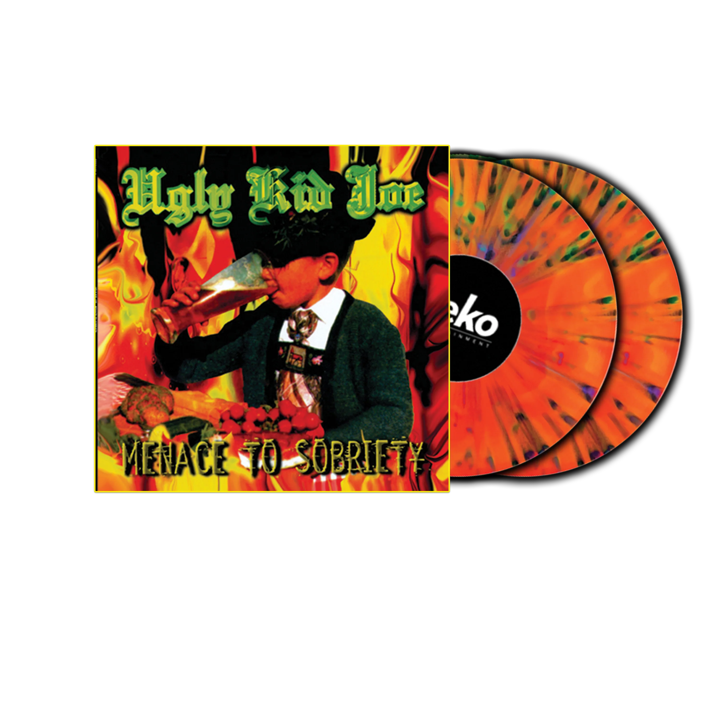Menace To Sobriety - Image 2
