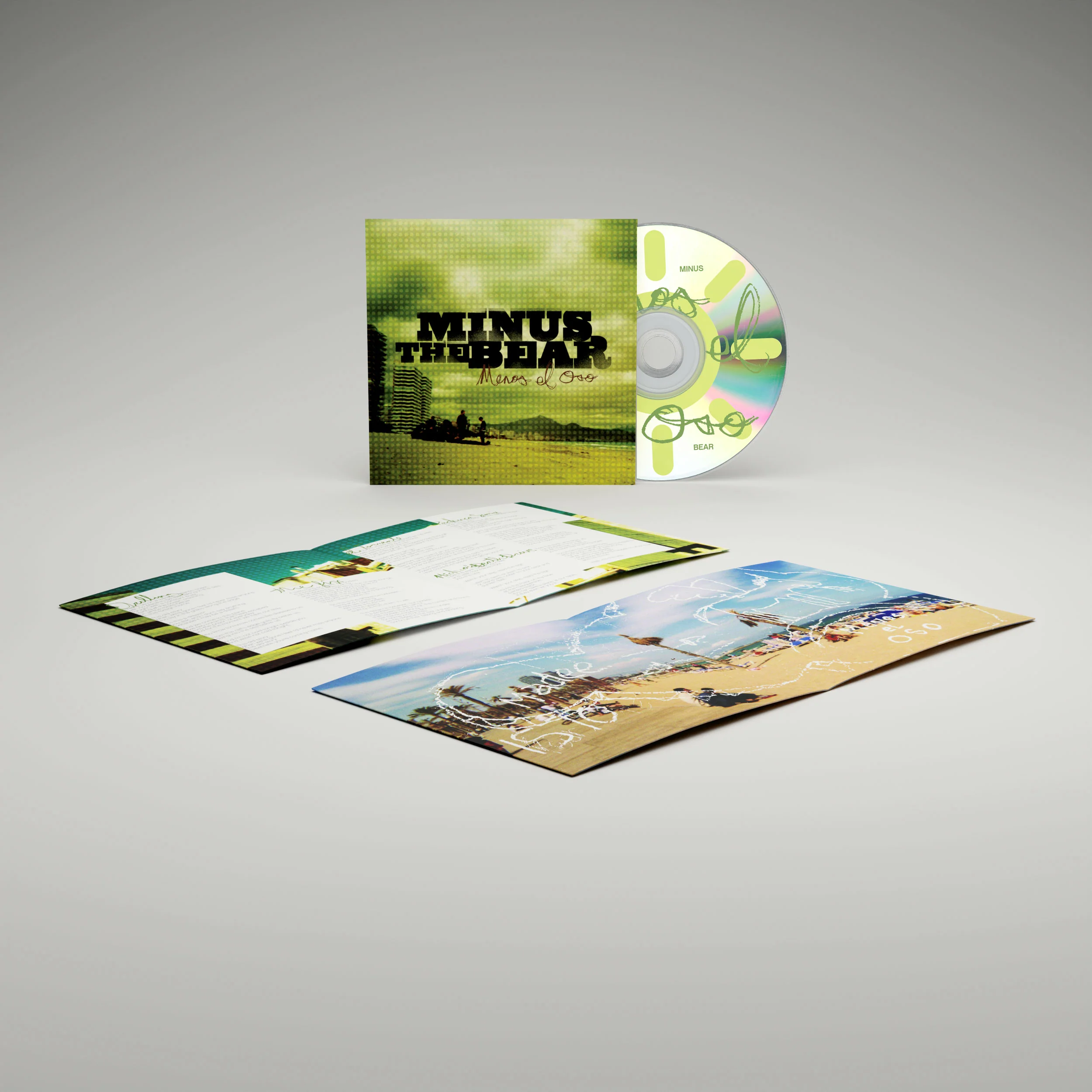 Menos el Oso (20th Anniversary Deluxe Edition) - Image 2