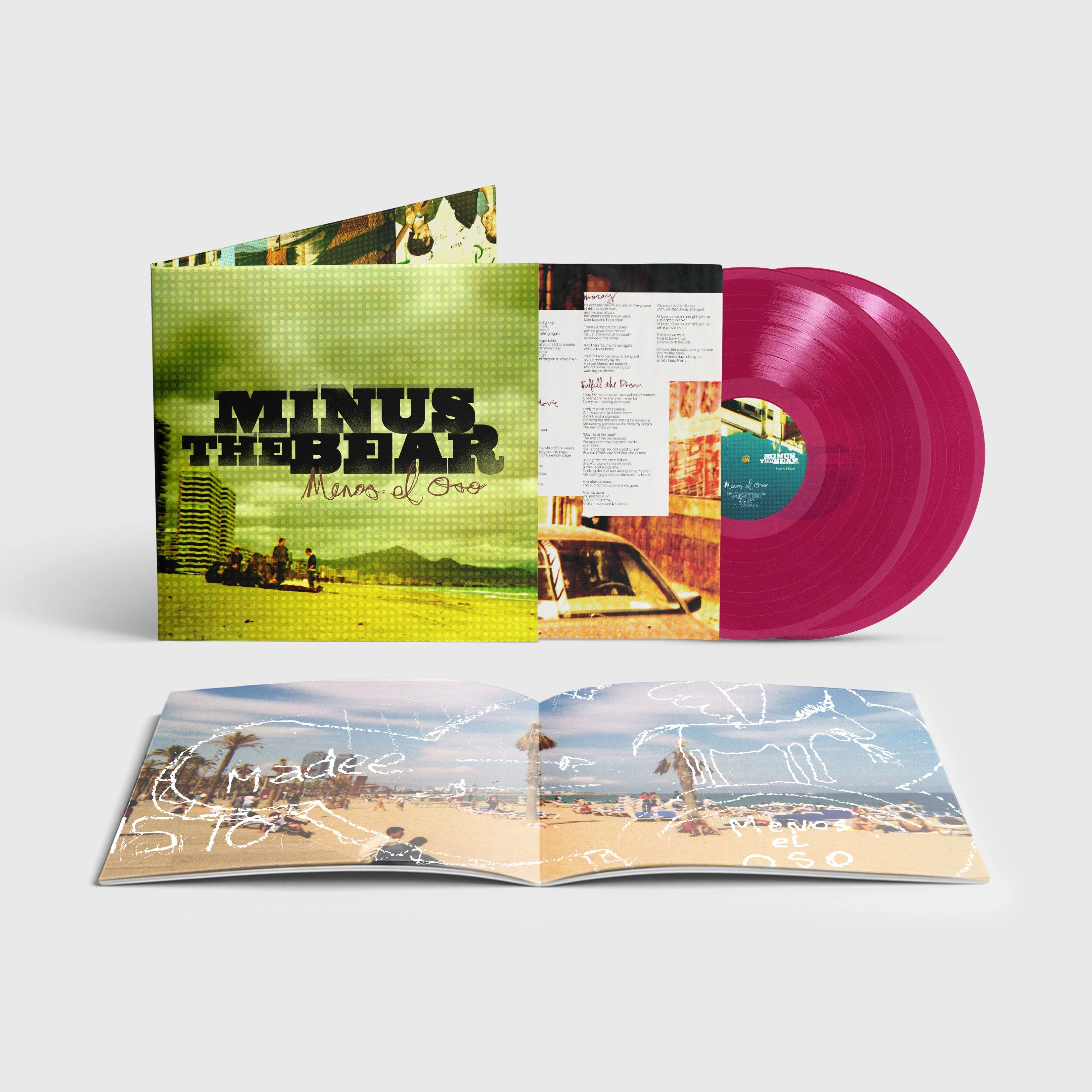 Menos el Oso (20th Anniversary Deluxe Edition) - Image 3