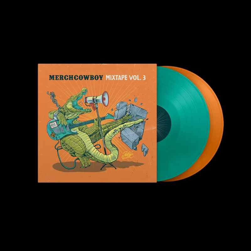 Merchcowboy Presents: Mixtape Vol. 3 - Image 2