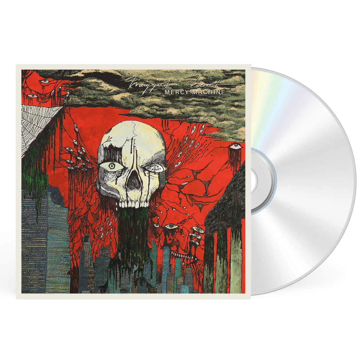Mercy Machine - Image 2