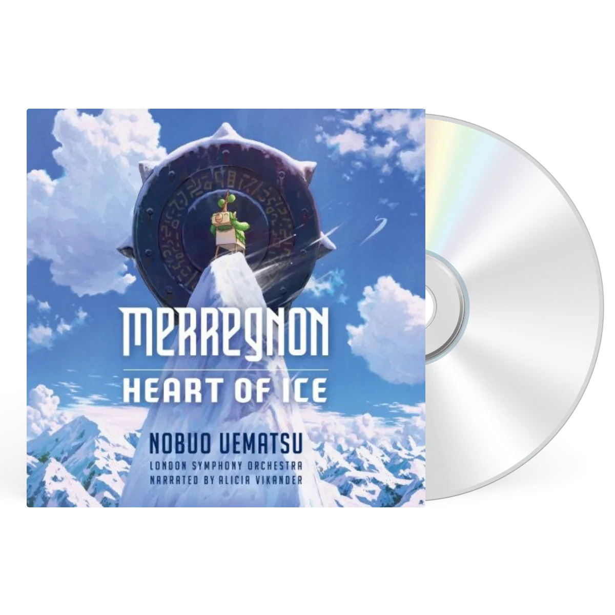 Merregnon: Heart of Ice - Image 3