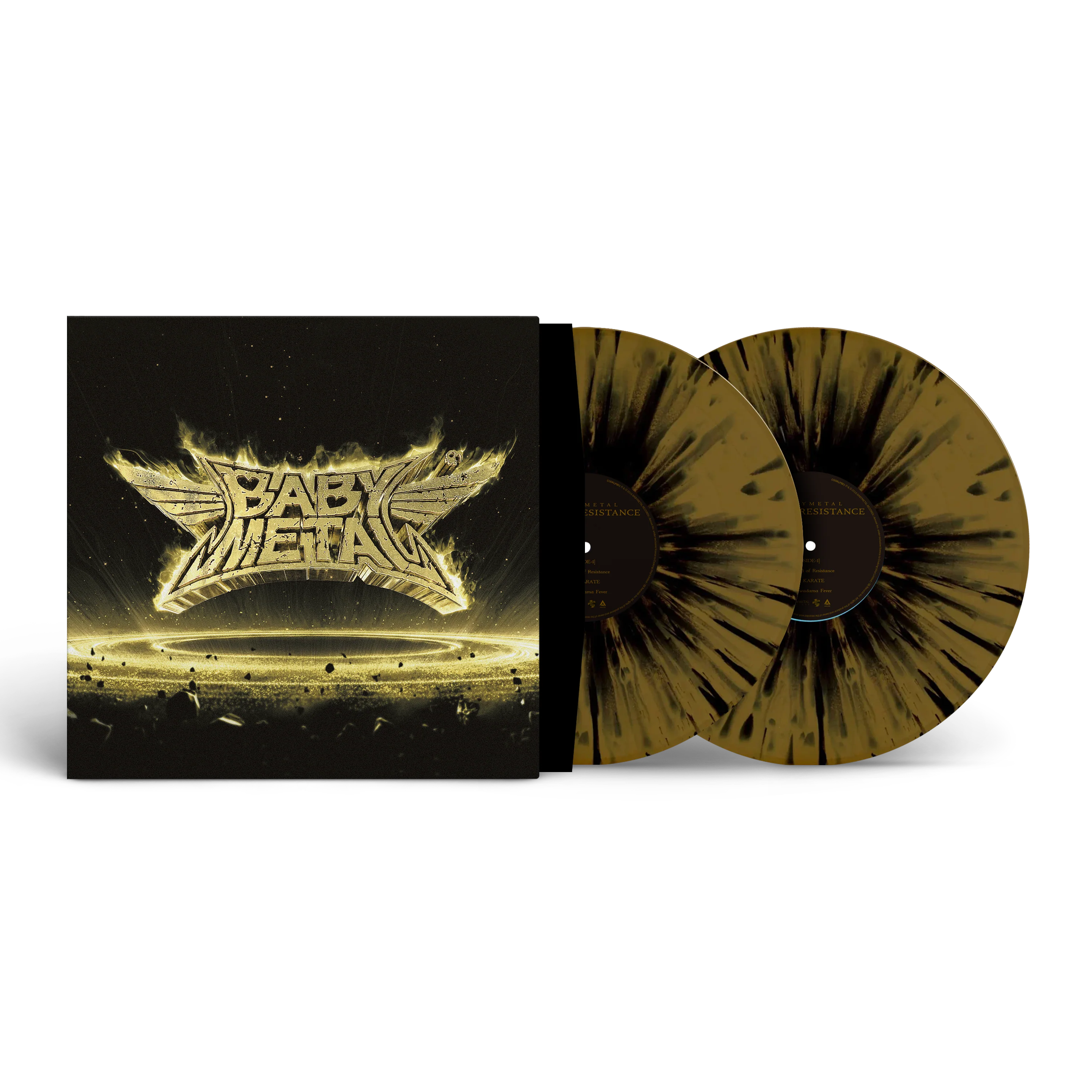 Metal Resistance - Image 2