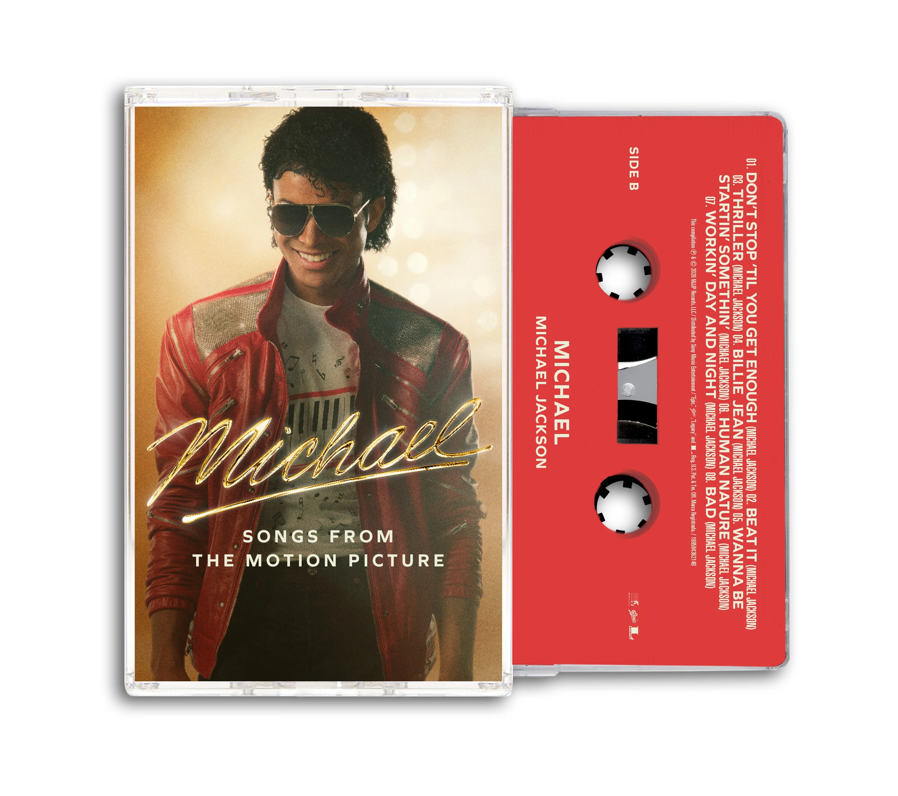 Michael: Songs From the Motion Picture - Image 5