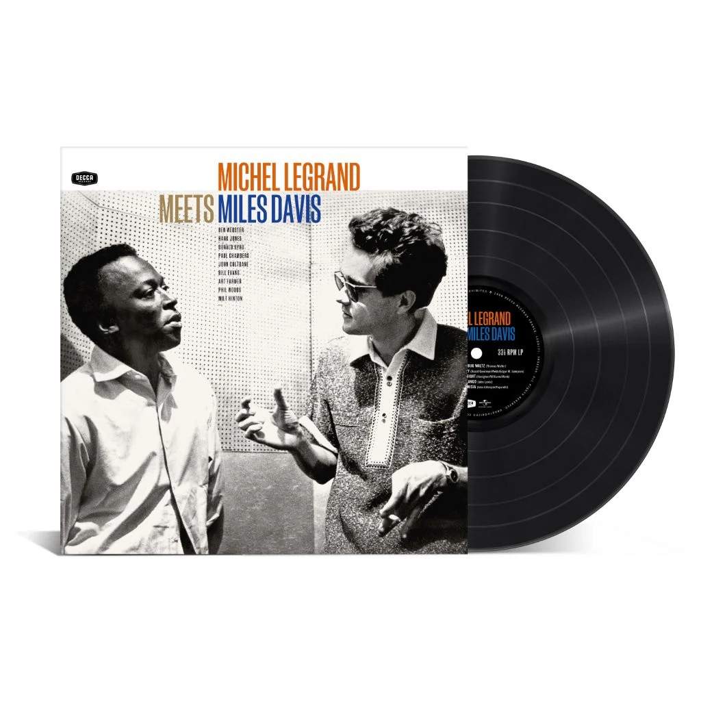 Michel Legrand Meets Miles Davis - Image 2