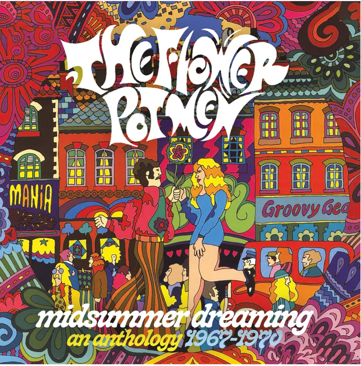 Midsummer Dreaming - An Anthology 1967-1970 - Image 2