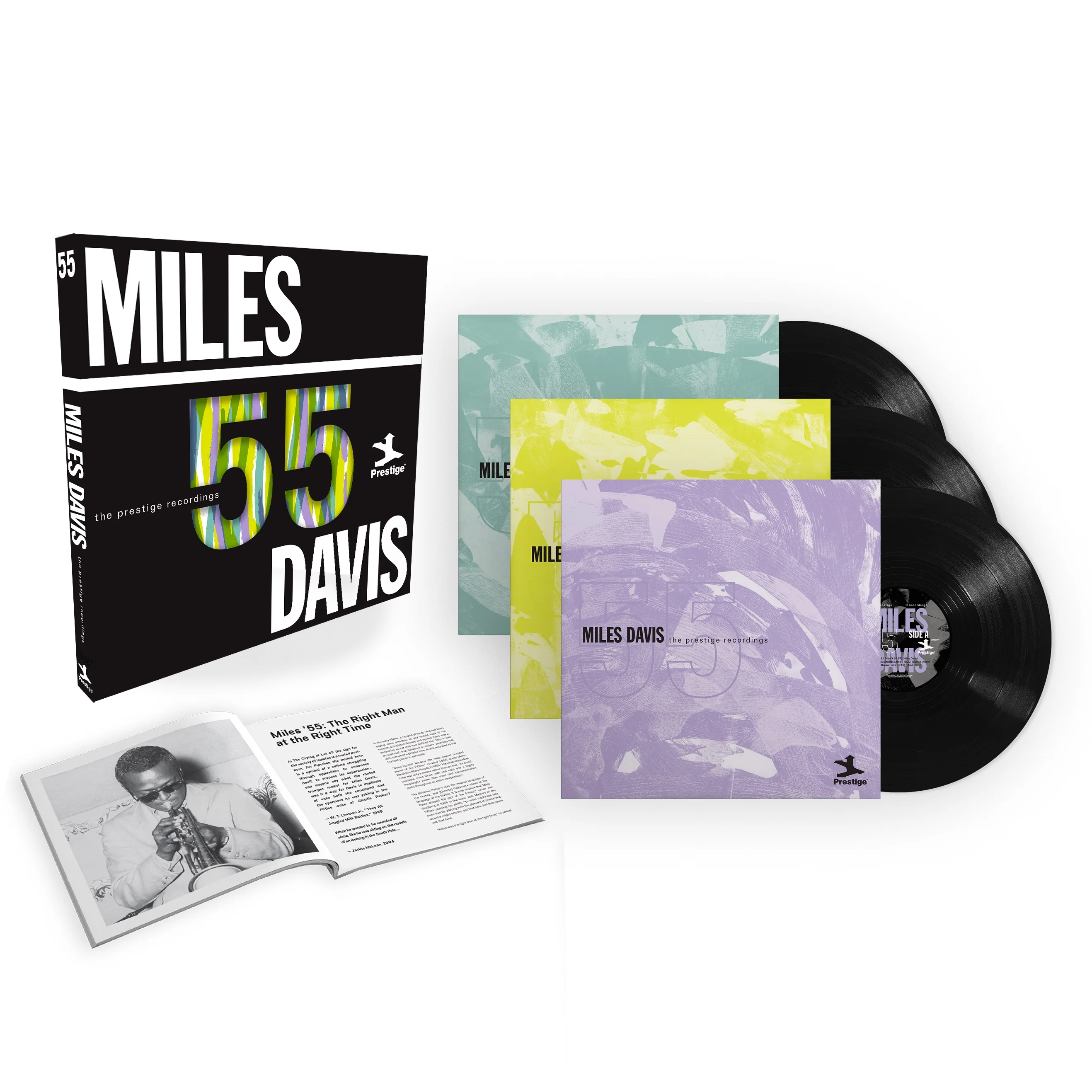Miles '55: The Prestige Recordings - Image 2