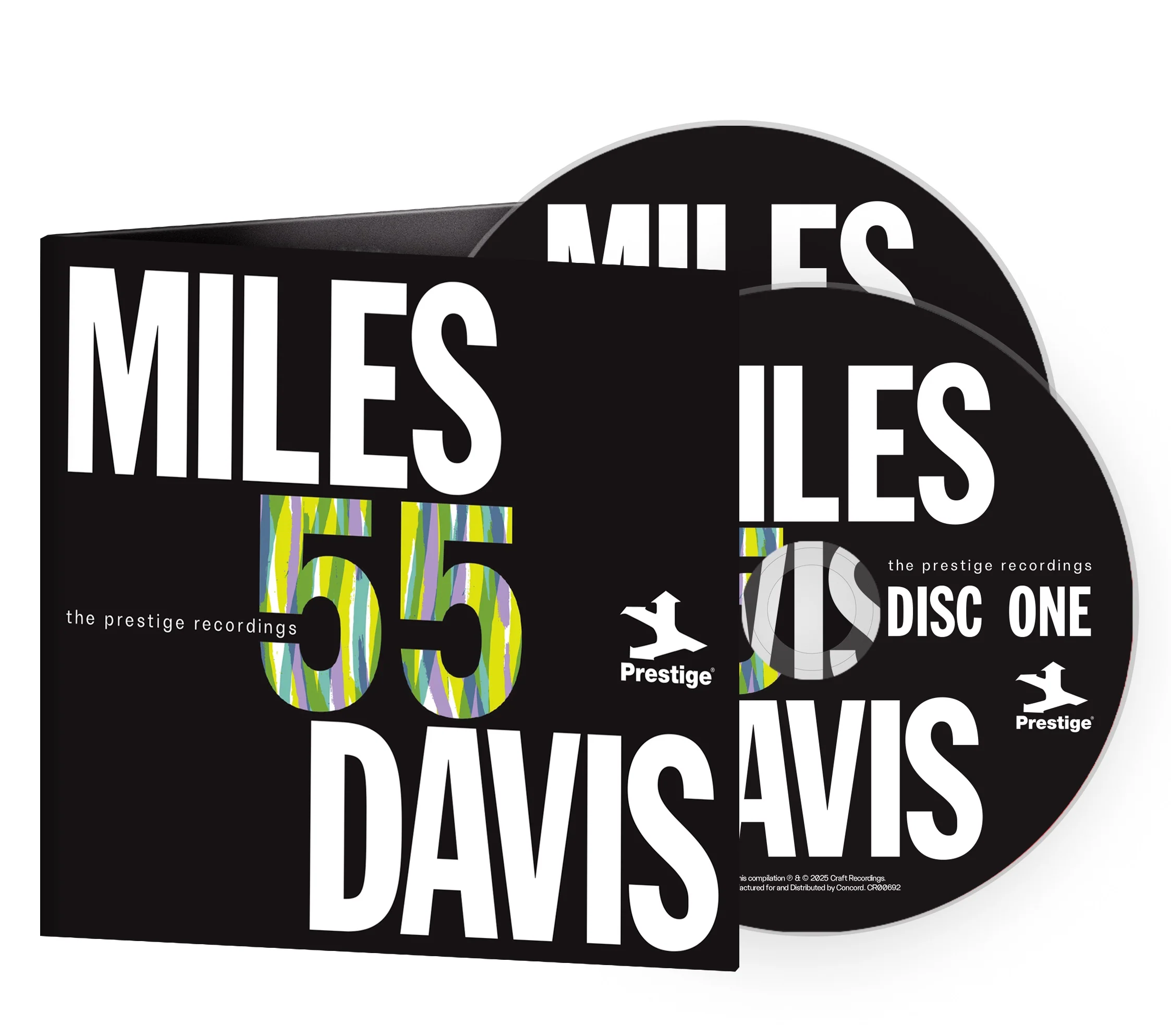 Miles '55: The Prestige Recordings - Image 3
