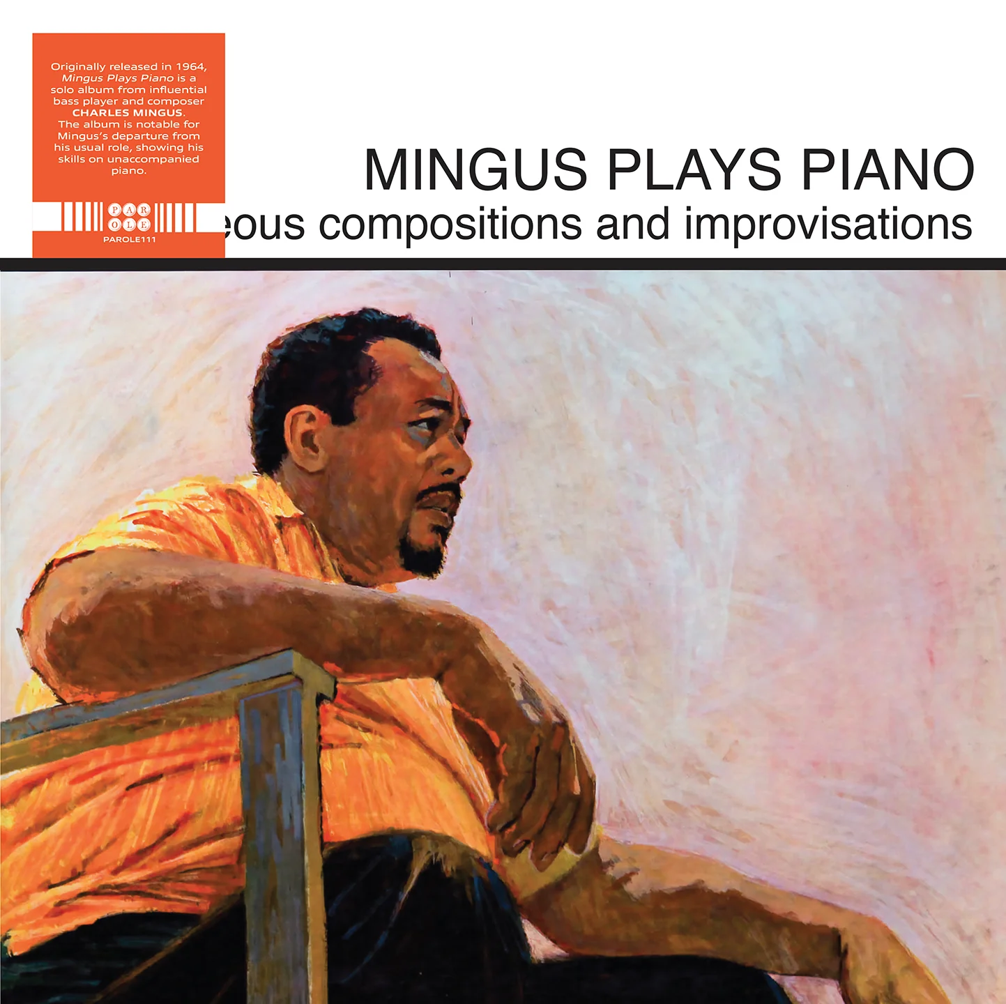 Mingus Plays Piano - Image 2