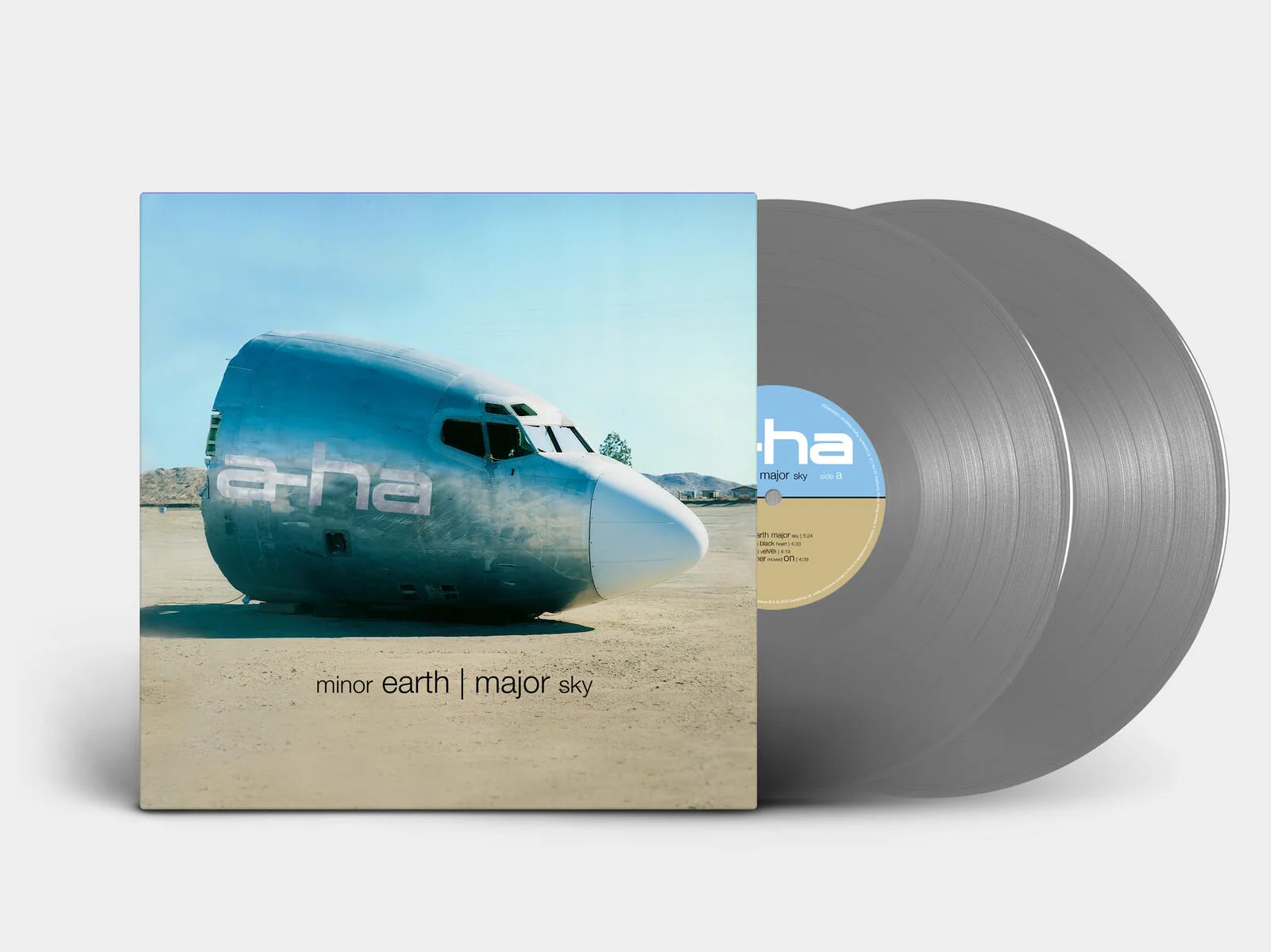 Minor Earth, Major Sky (25th Anniversary Edition) - Image 2