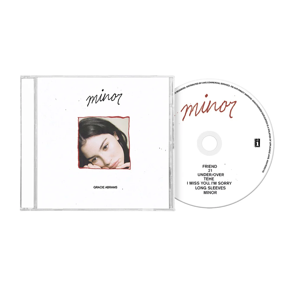 minor EP (5 Year Anniversary) - Image 2
