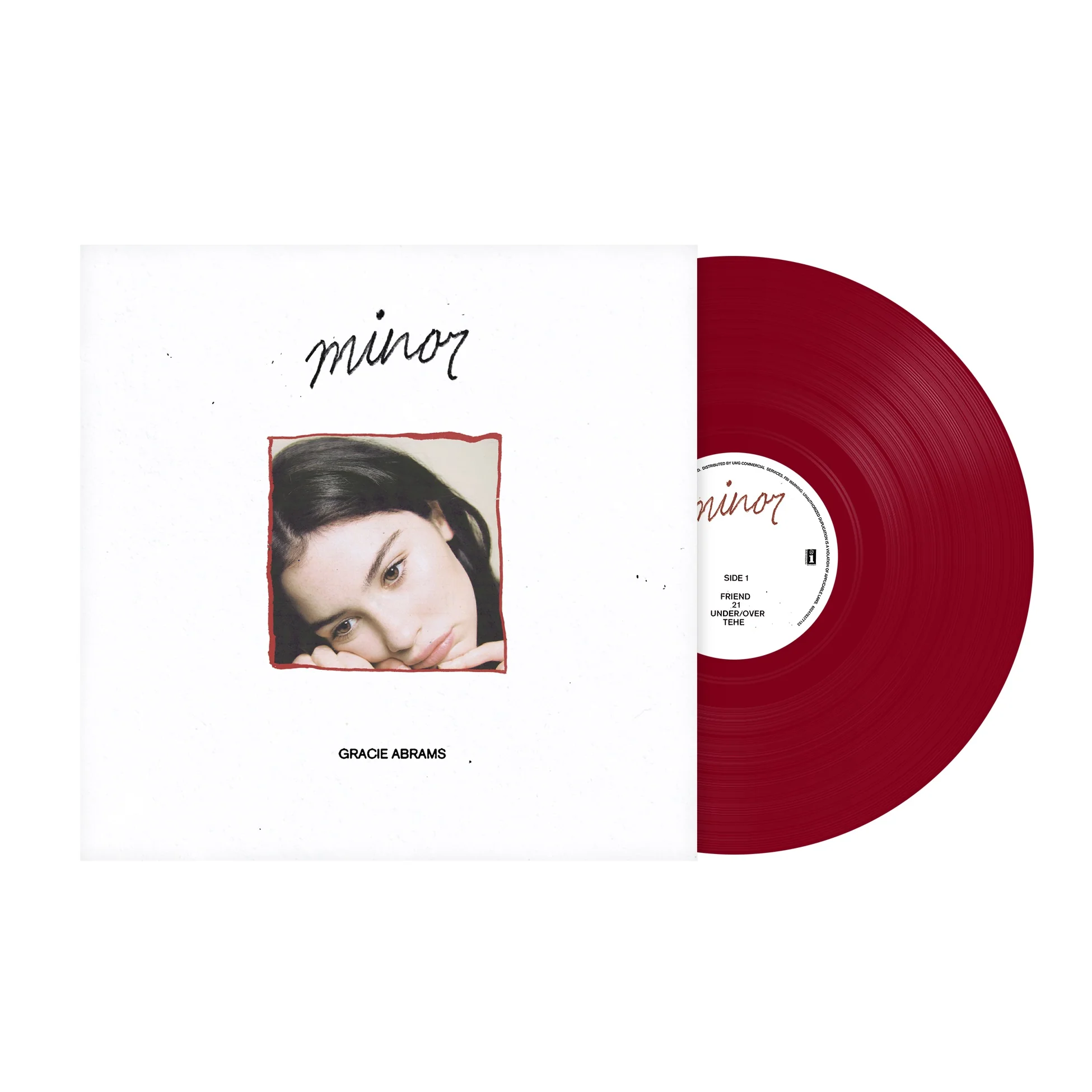 minor EP (5 Year Anniversary) - Image 3