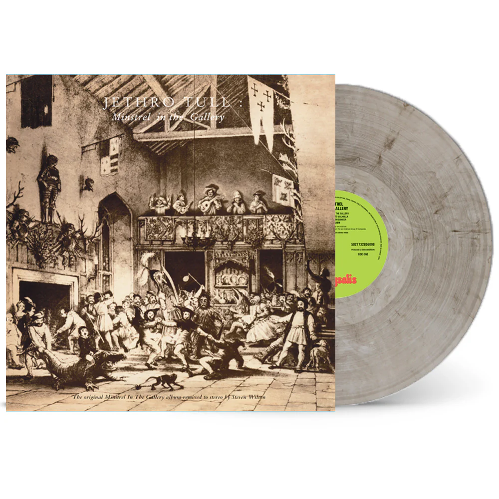 Minstrel In The Gallery (50th Anniversary - Steven Wilson Remix) - Image 2
