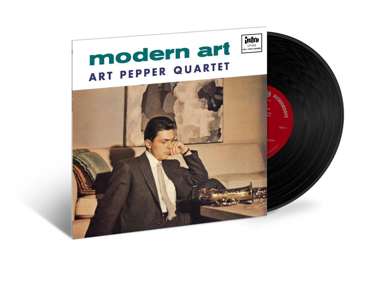 Modern Art (Tone Poet) - Image 2