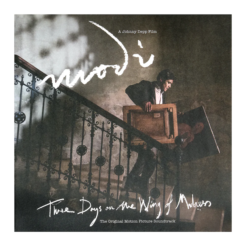 Modigliani: Three Days On The Wing Of Madness - Original Soundtrack - Image 11