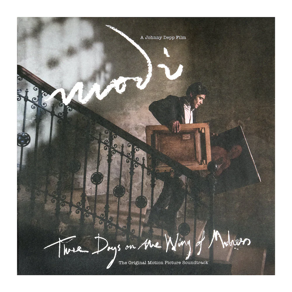 Modigliani: Three Days On The Wing Of Madness - Original Soundtrack - Image 9