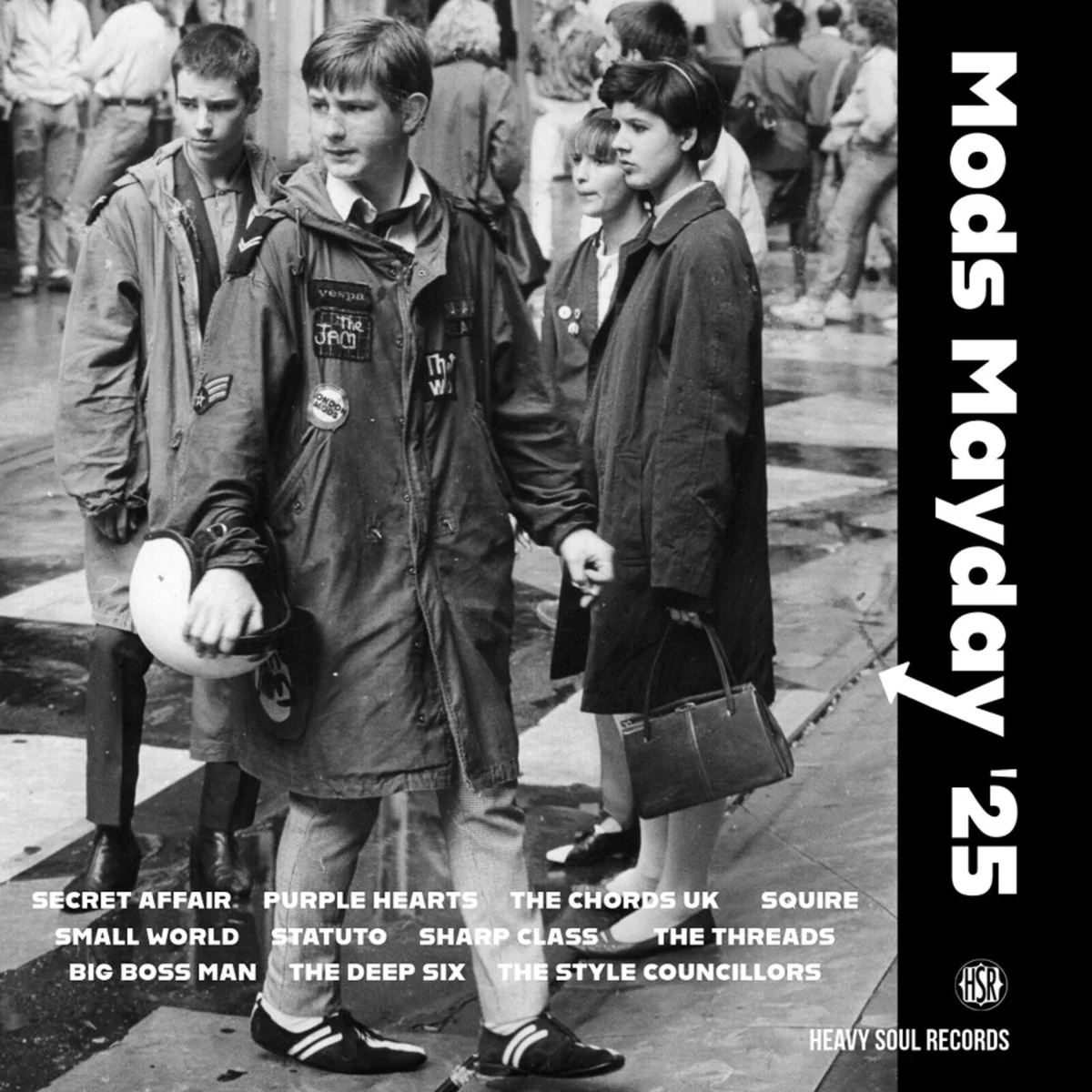 Mods Mayday '25